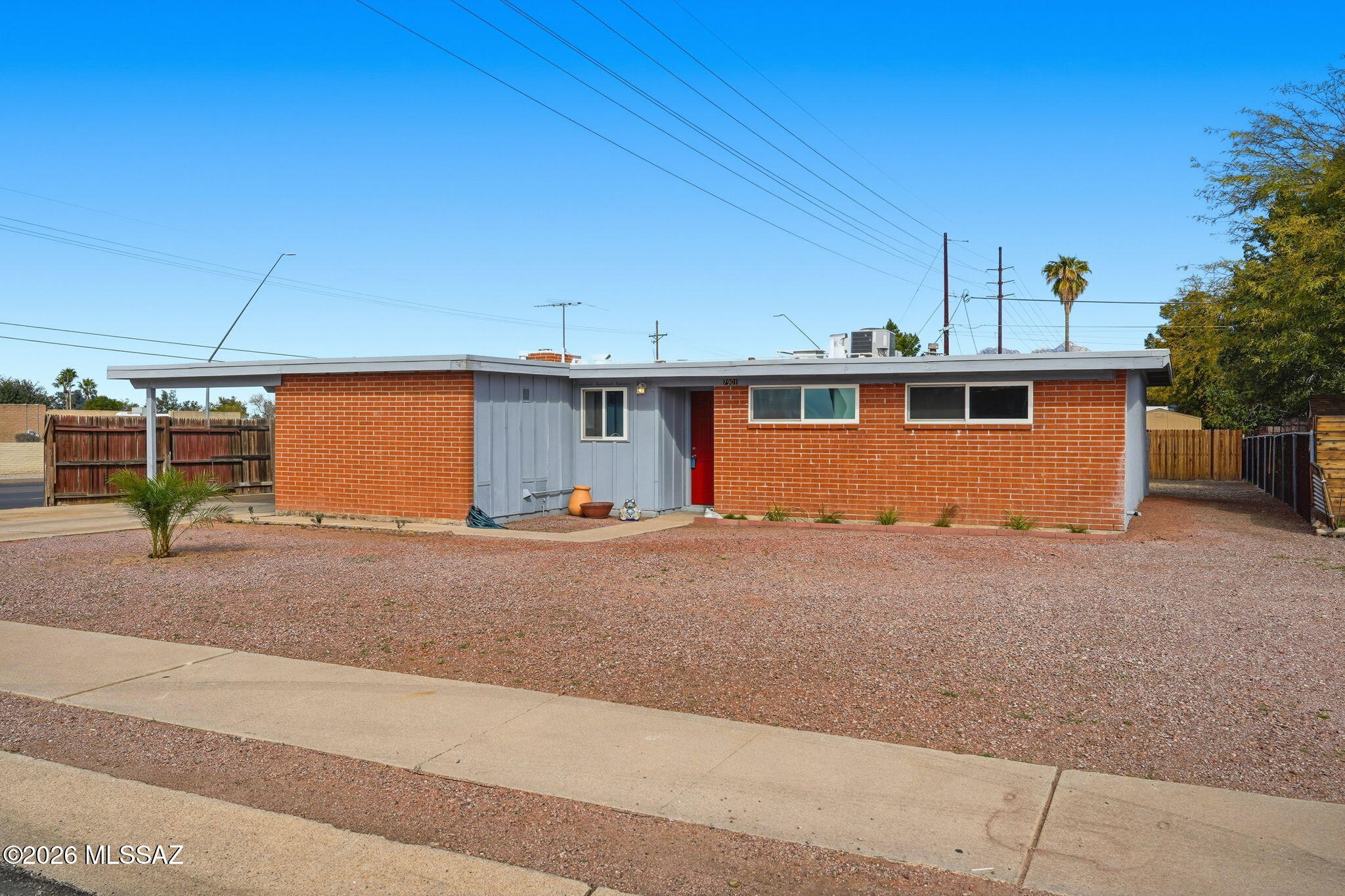 Sherwood Village Terrace (231-546) - Residential