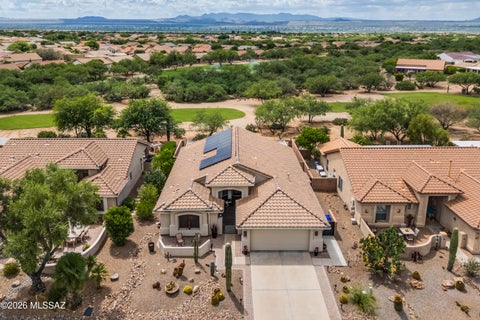 Photo of 995 N Rams Head Road, Green Valley, AZ 85614 (MLS # 22620120)
