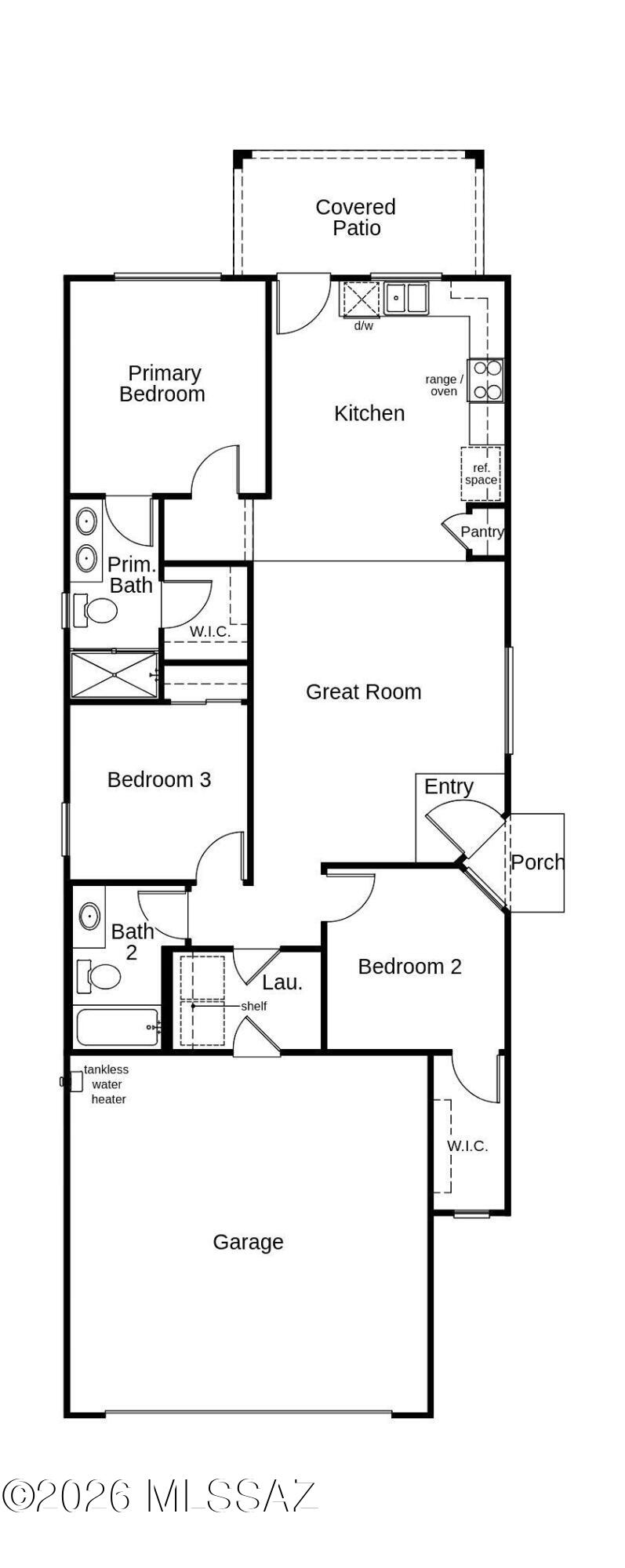 N/A - Residential