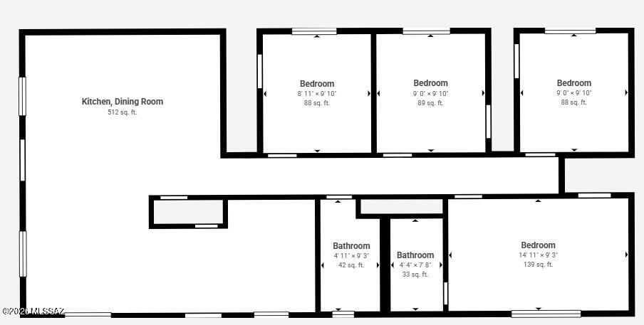 832 W Calle Retama