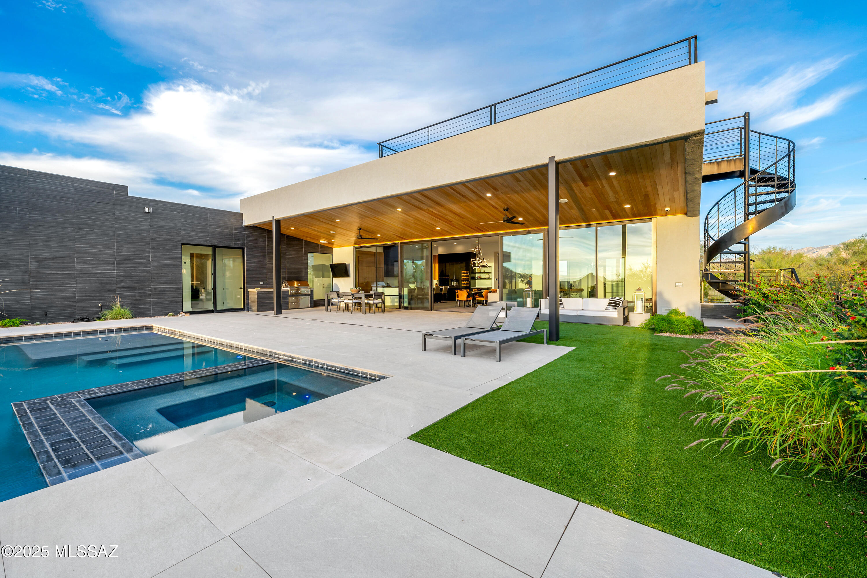 Stone Canyon I - Residential