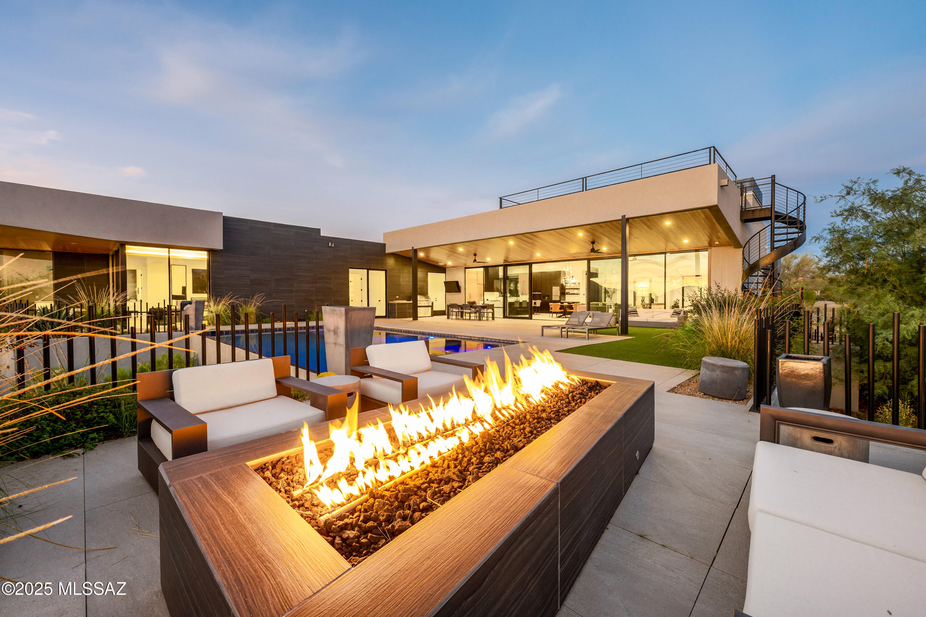 Stone Canyon I - Residential