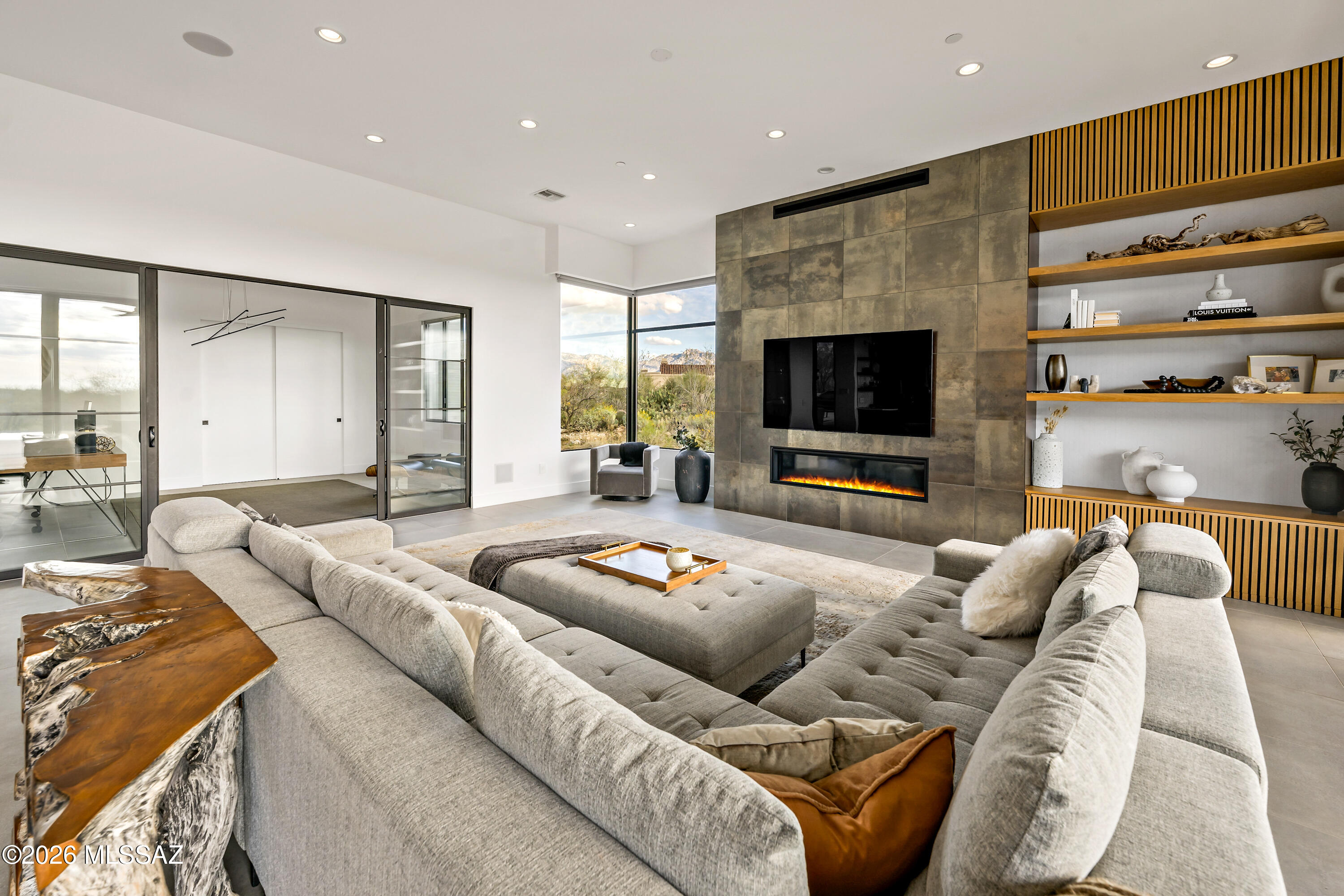 Stone Canyon I - Residential