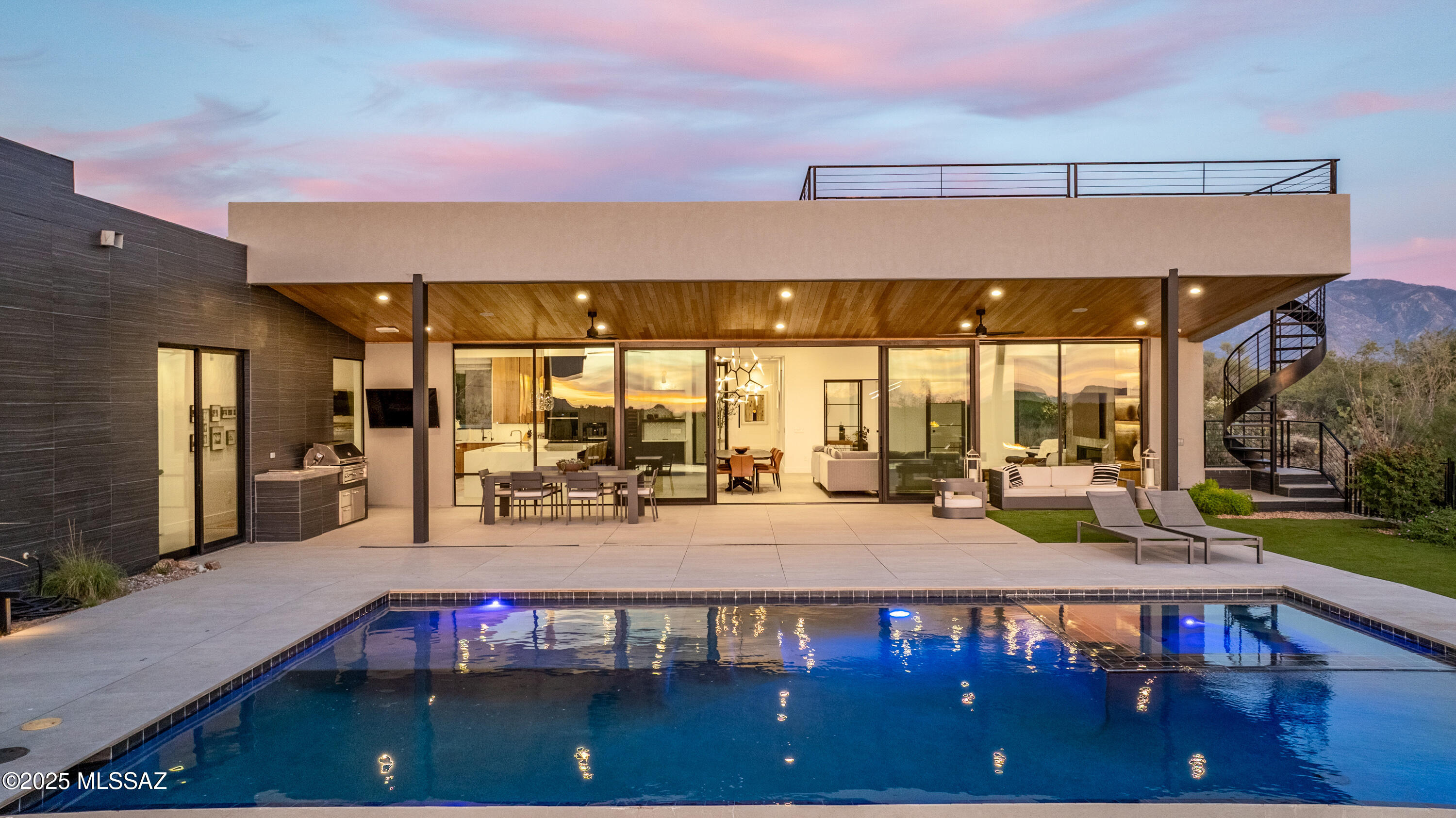 Stone Canyon I - Residential