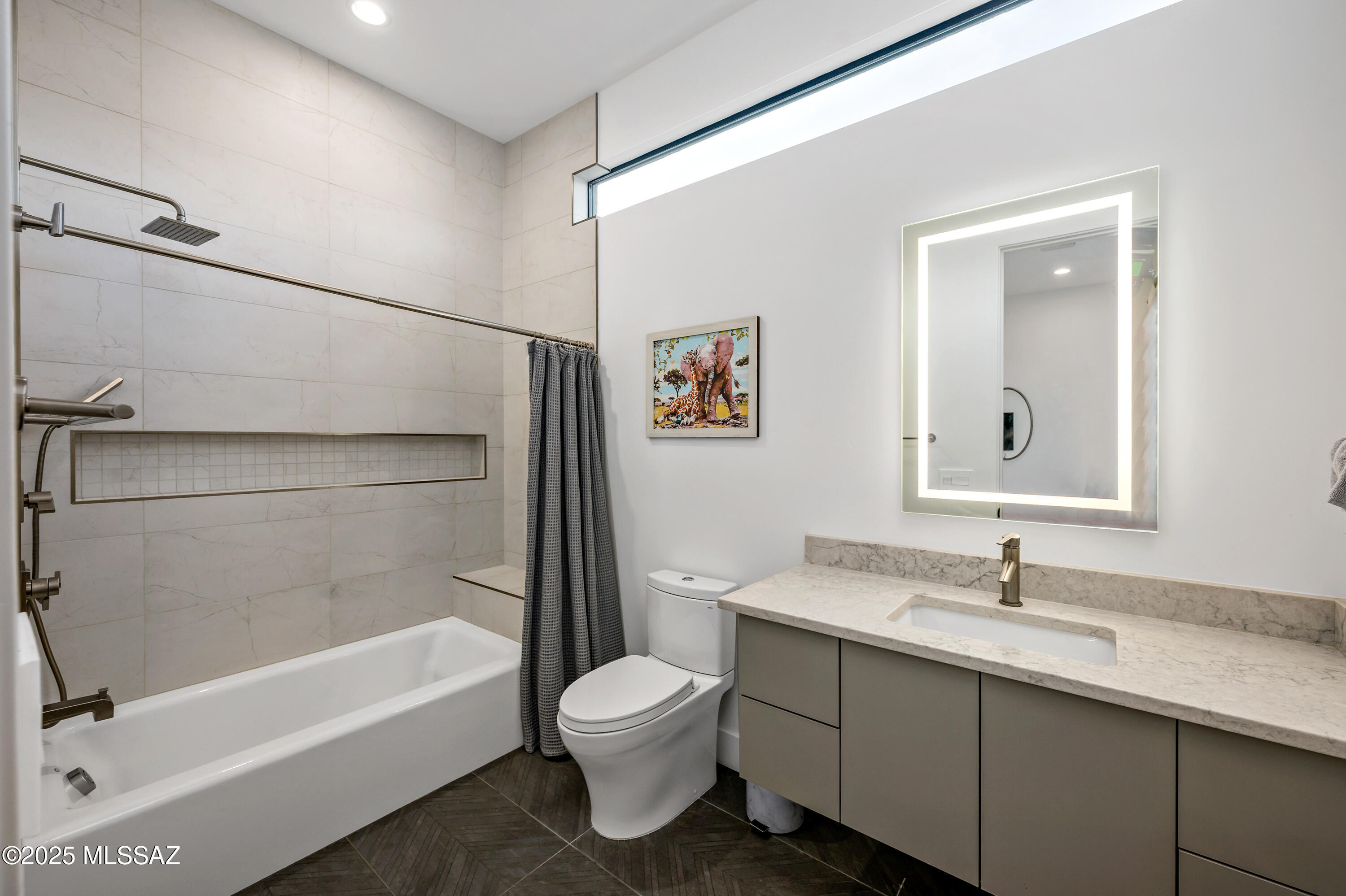 Stone Canyon I - Residential
