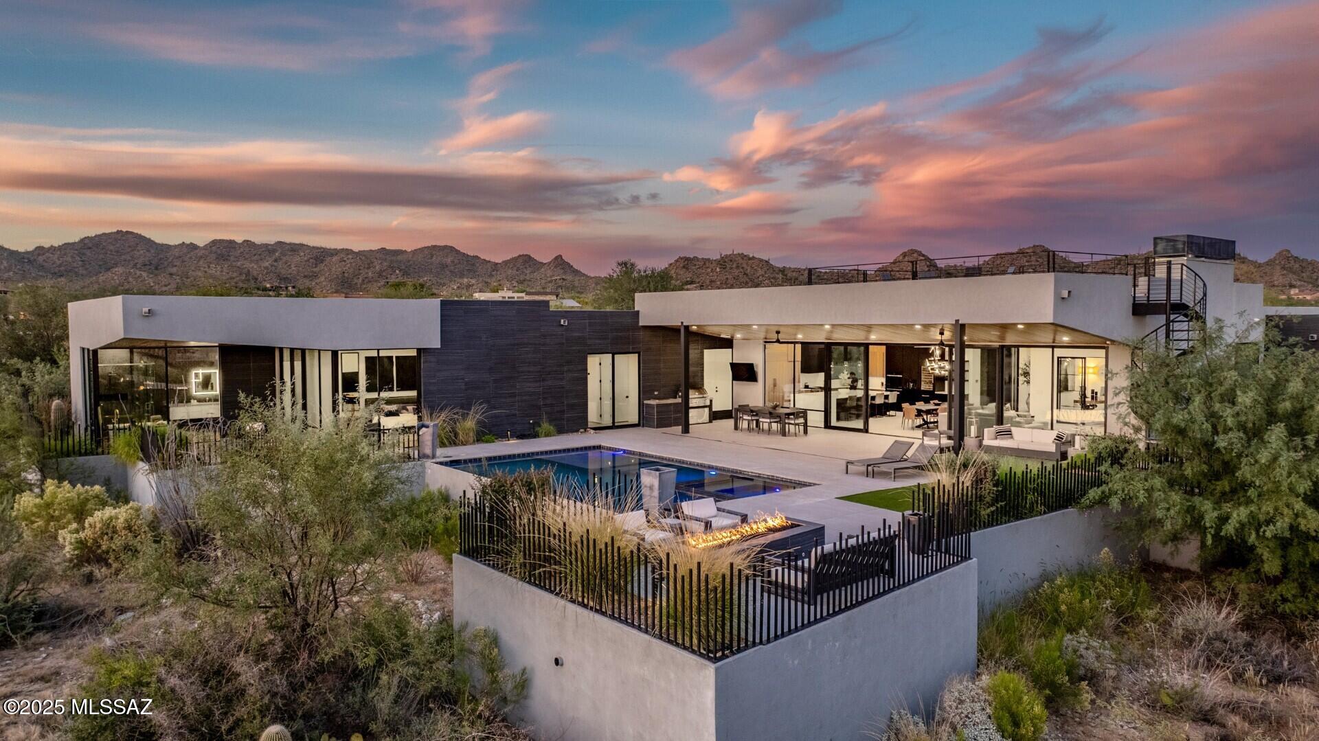 Stone Canyon I - Residential