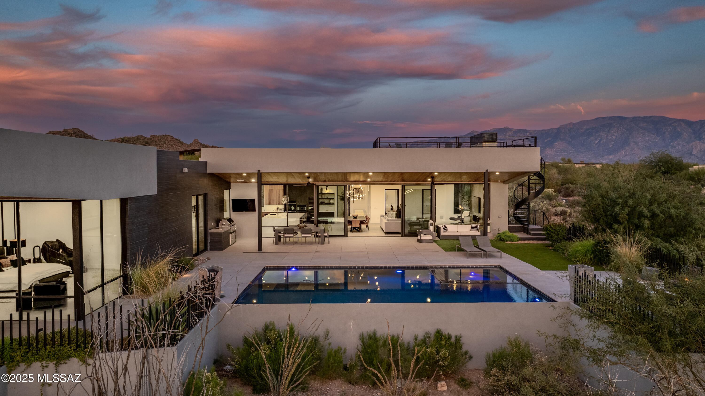 Stone Canyon I - Residential