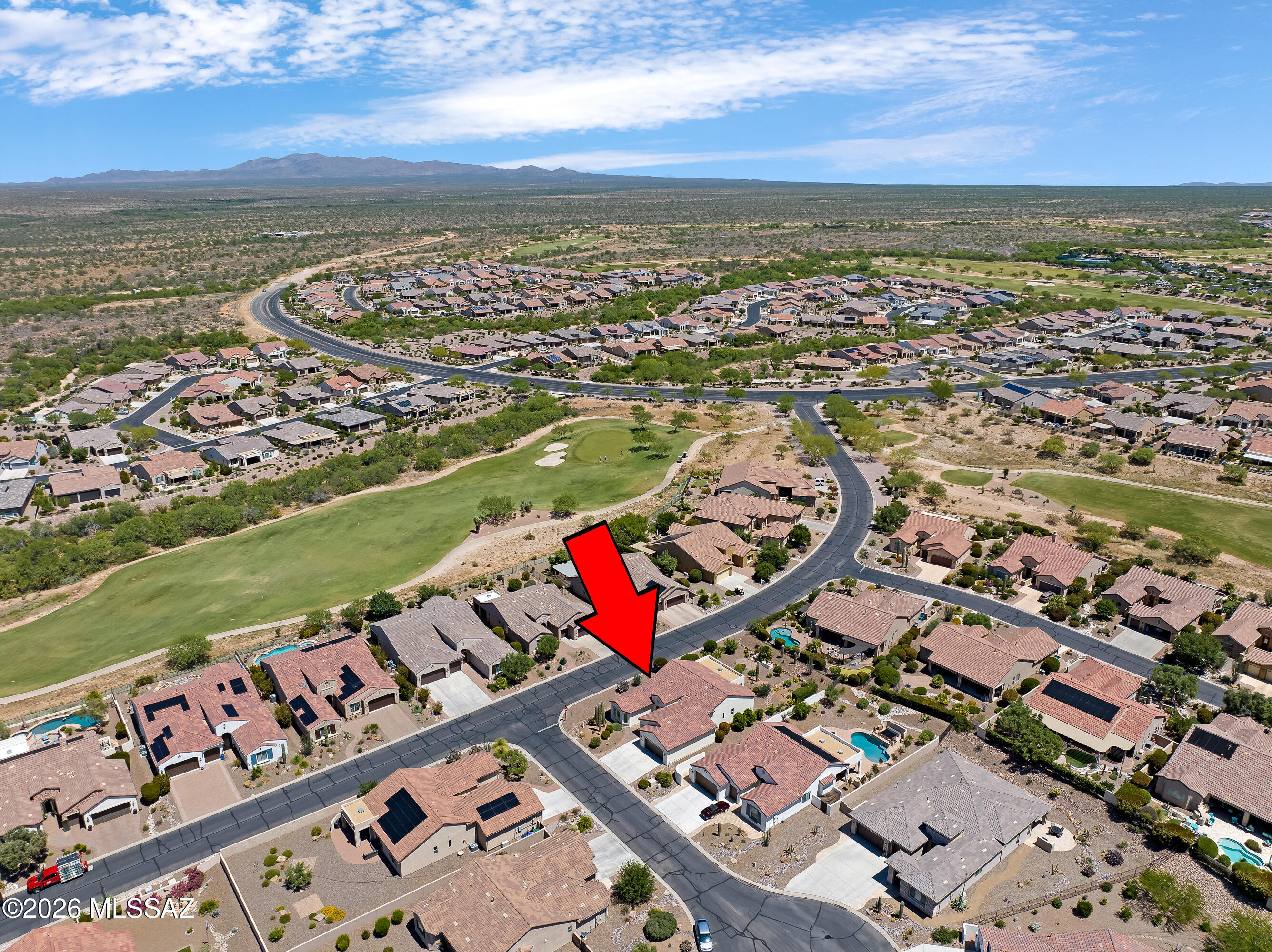 Saddlebrooke Ranch - Residential
