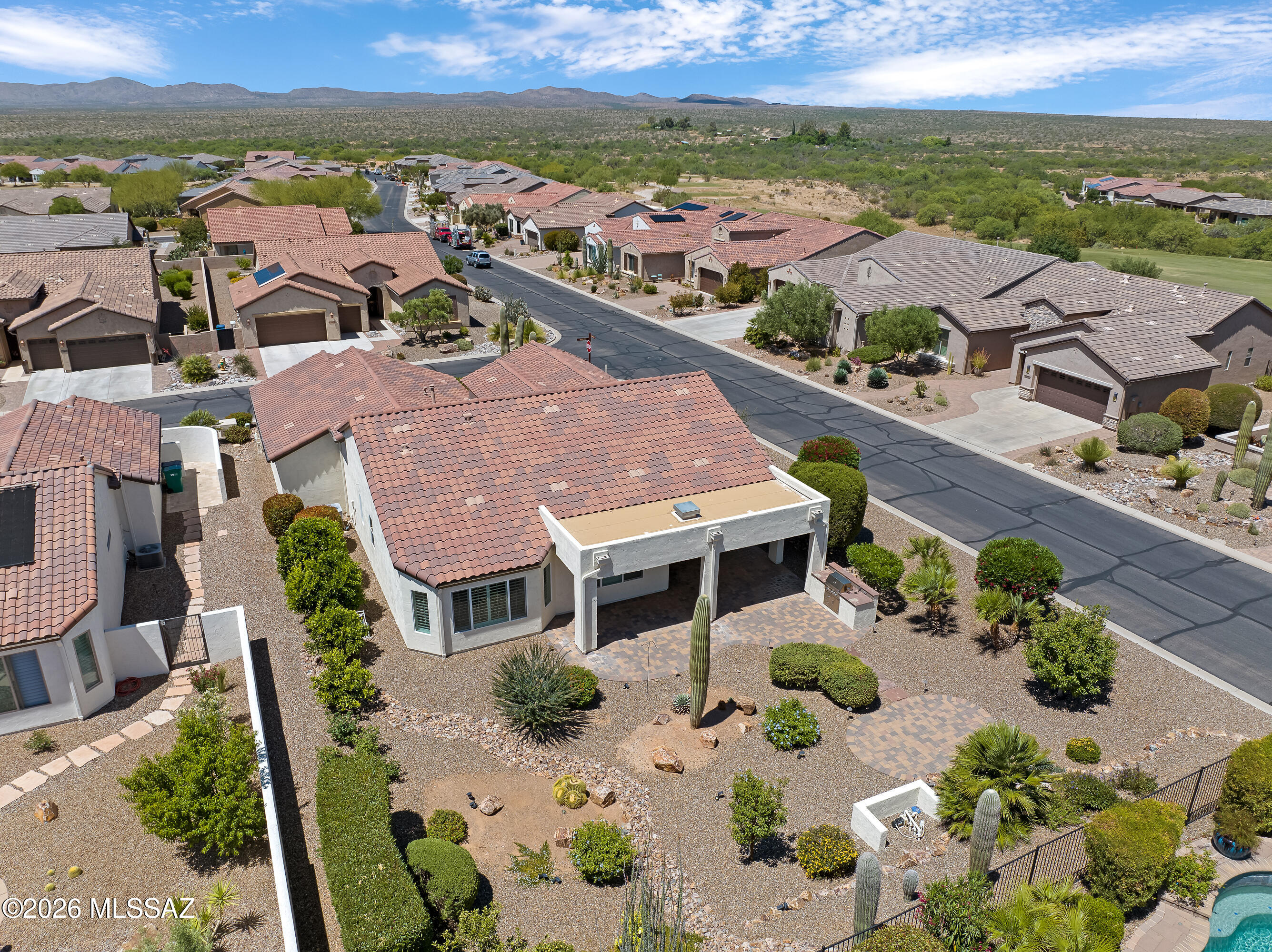 Saddlebrooke Ranch - Residential