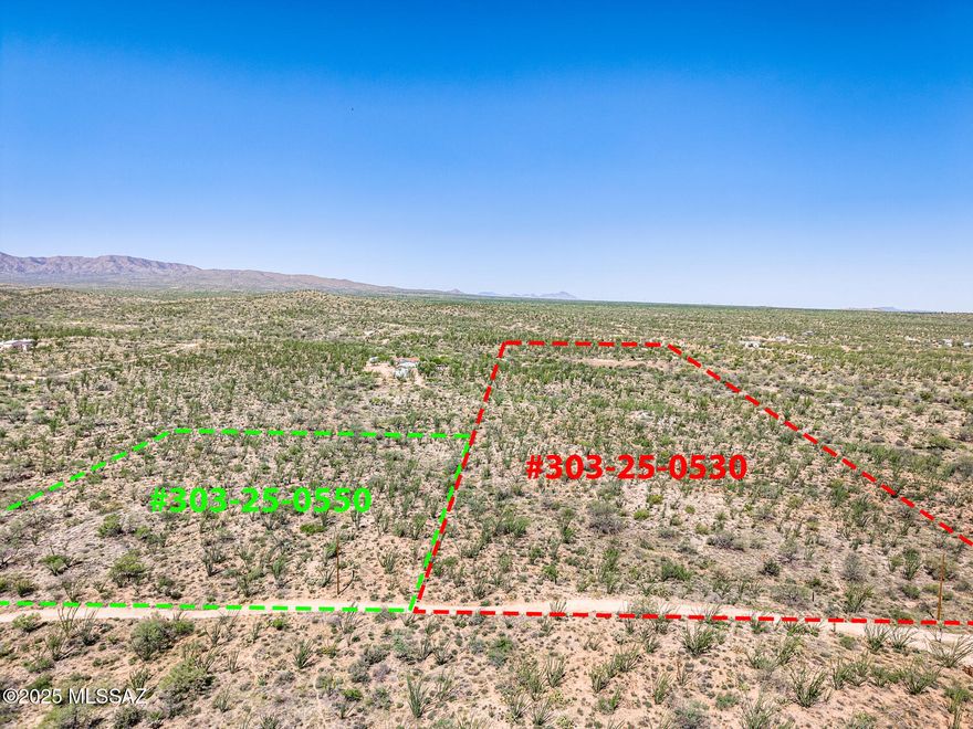 Looking for a beautiful Desert setting to Build your CUSTOM DREAM HOME or MANUFACTURED HOME? This one is for YOU! 4.13 acres, providing plenty of space for RANCH LIVING with RURAL PRIVACY, yet still close to city amenities. HORSES allowed, STAR GAZING, & PLENTY OF ROOM to spread out. Come and take a look!
Image lot lines are approx. Buyer to verify all.