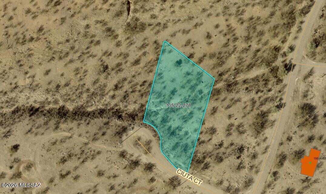 Rio Rico Estates 16 - Land