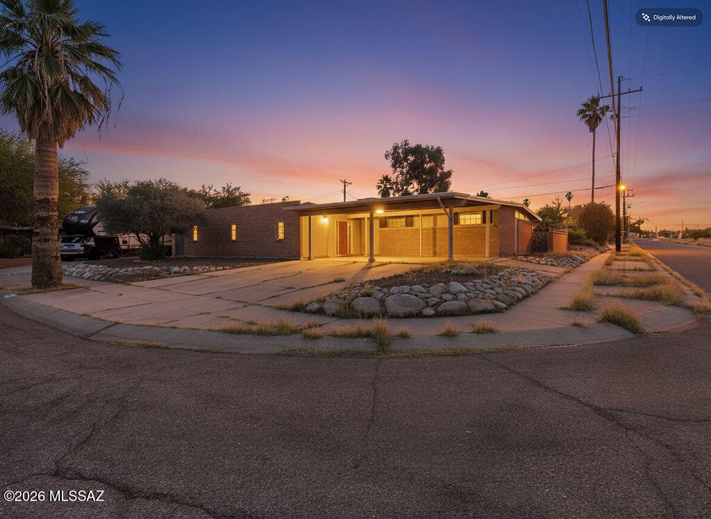 Orange Grove Valley No.1 (1-115) - Residential
