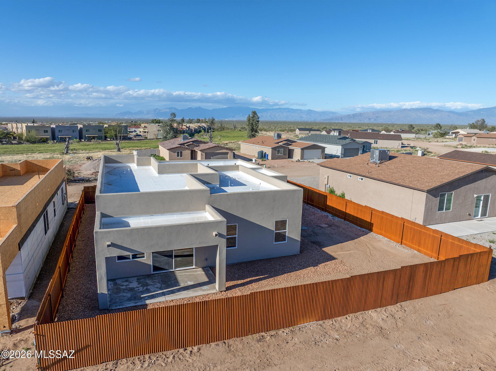 New Tucson Unit NO. 4 (1-203) - Residential