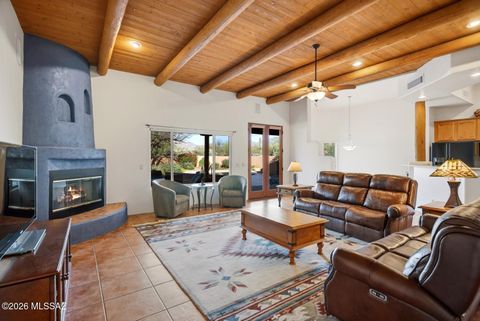 4483 N Placita Coahuila Tucson AZ 85749