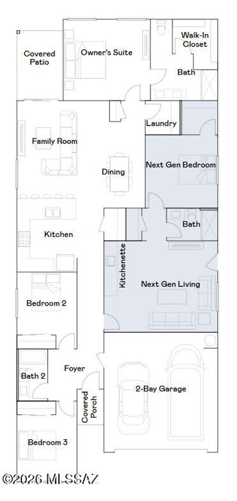 7589 S Ray Carroll Way Tucson AZ 85747