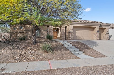 12825 N Mystic View Place Oro Valley AZ 85755