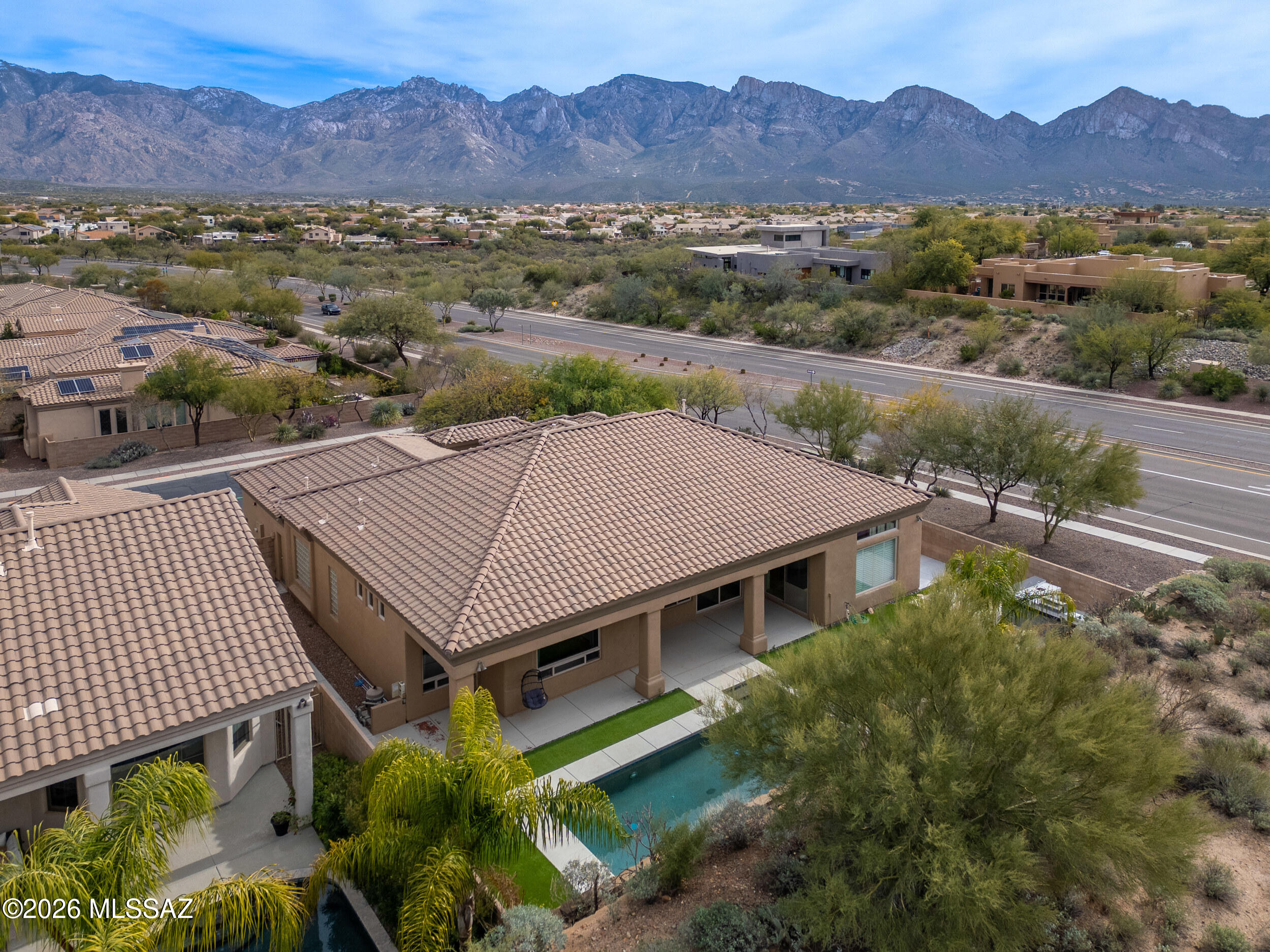 12825 N Mystic View Place