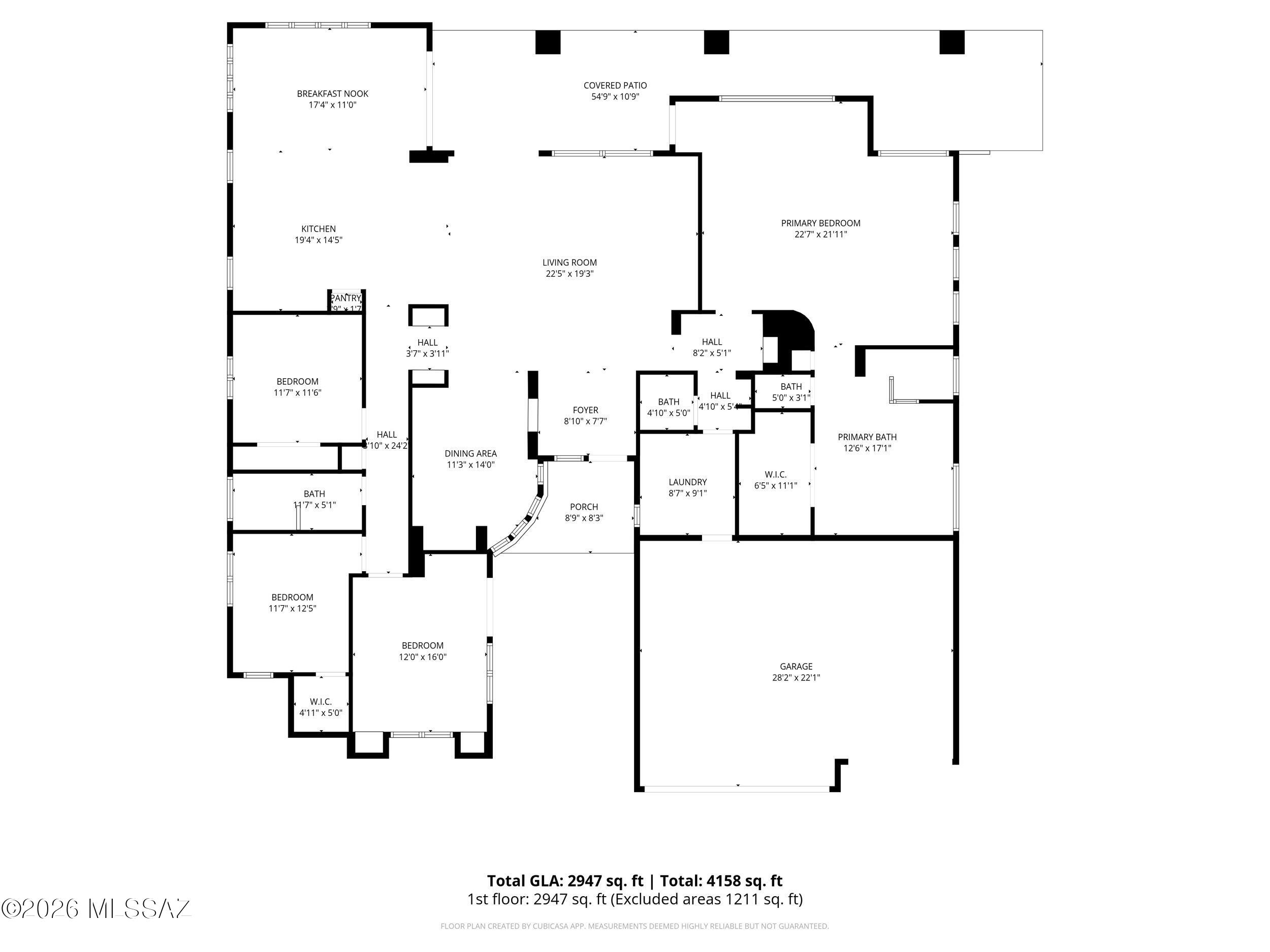 12825 N Mystic View Place