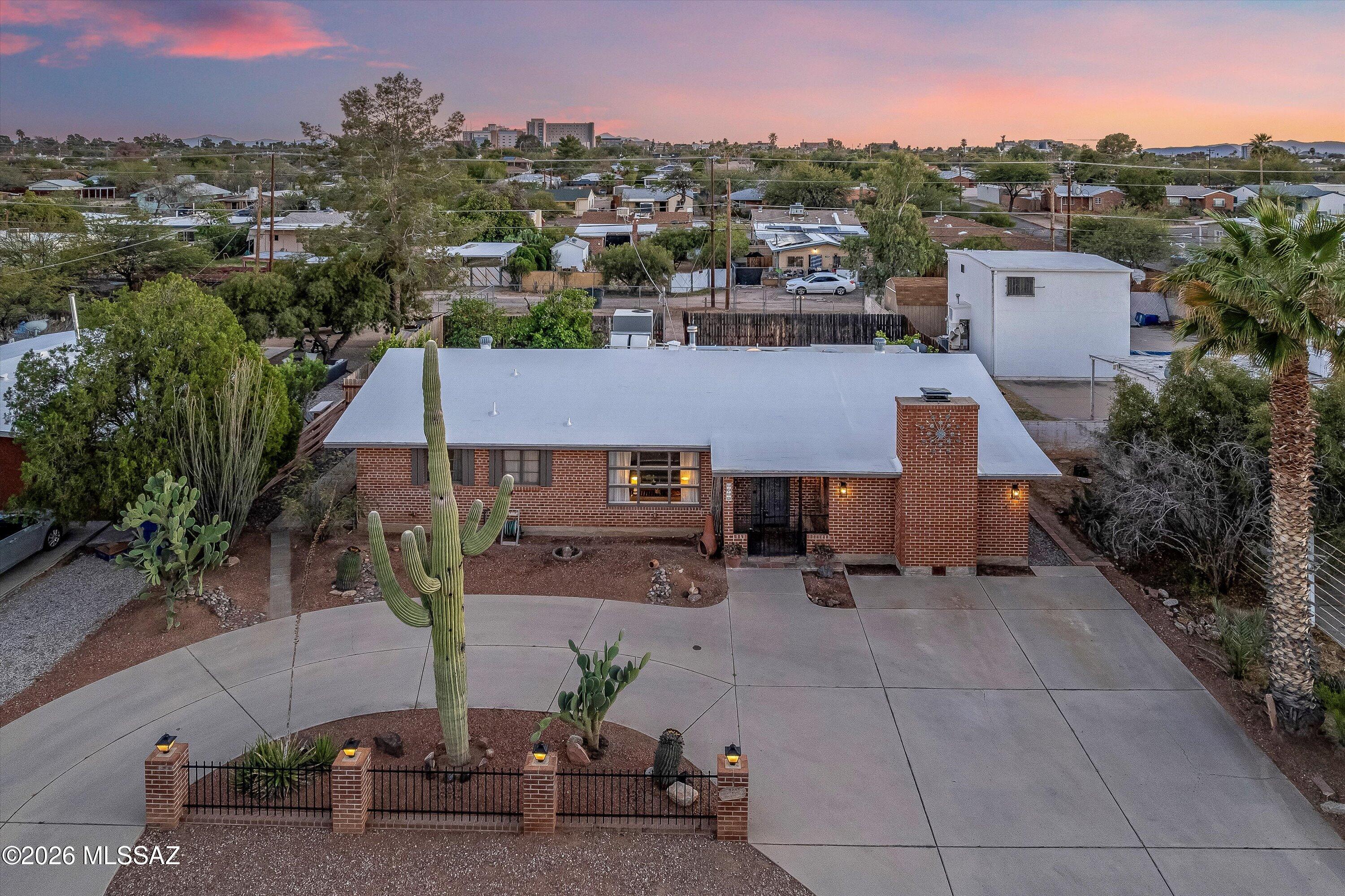 Jefferson Park Addition - Residential