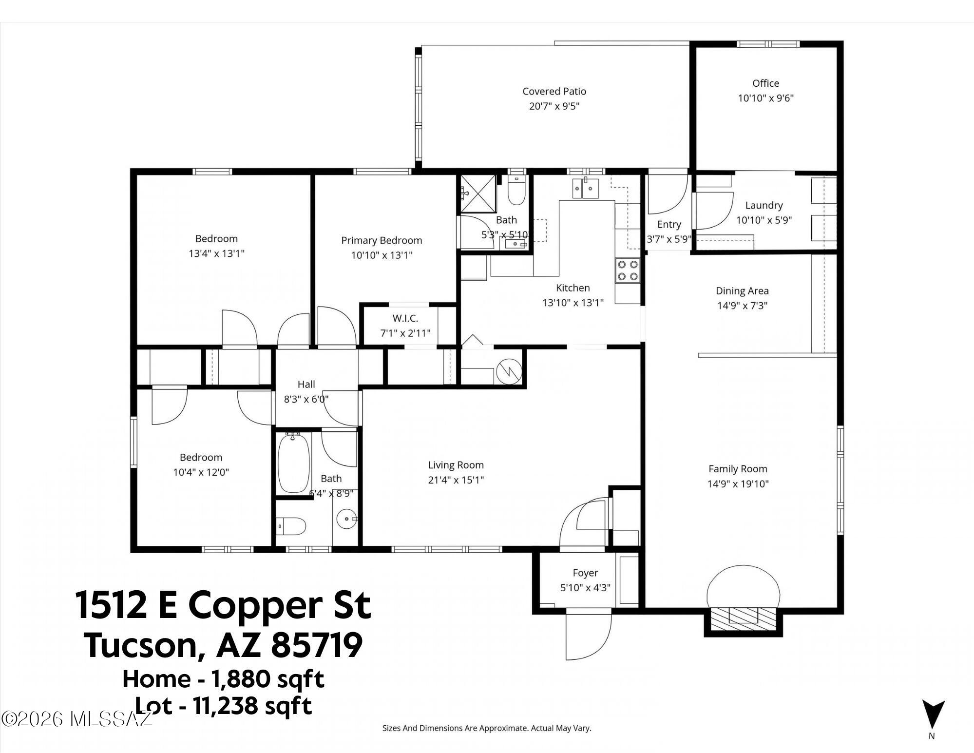Jefferson Park Addition - Residential