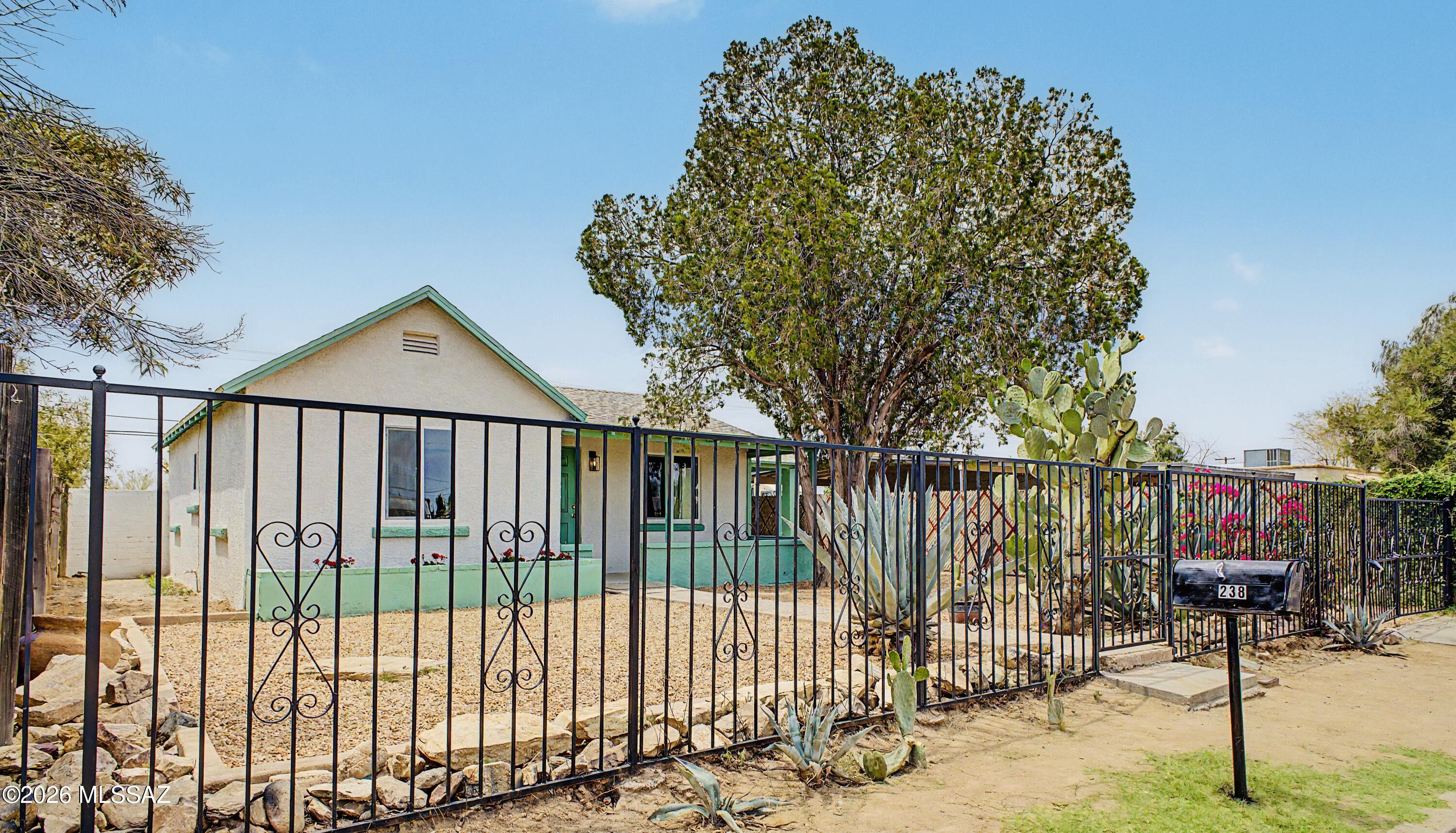 Fairgrounds Addition Resub - Residential
