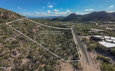 Photo of 4405 W Random Rock Place #201, Marana, AZ 85658 (MLS # 22624521)