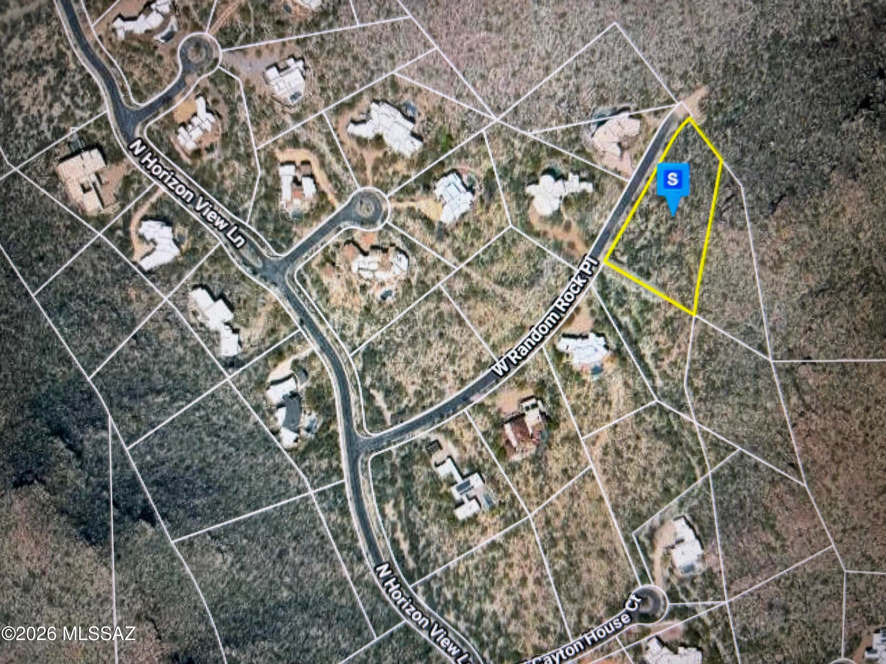 4405 W Random Rock Place 201