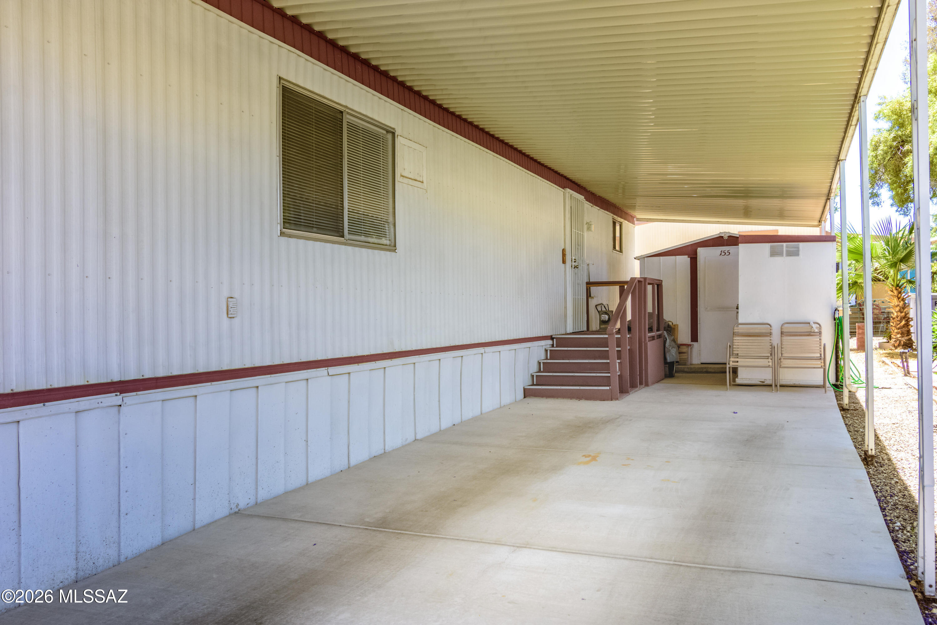 4550 N Flowing Wells Road 155