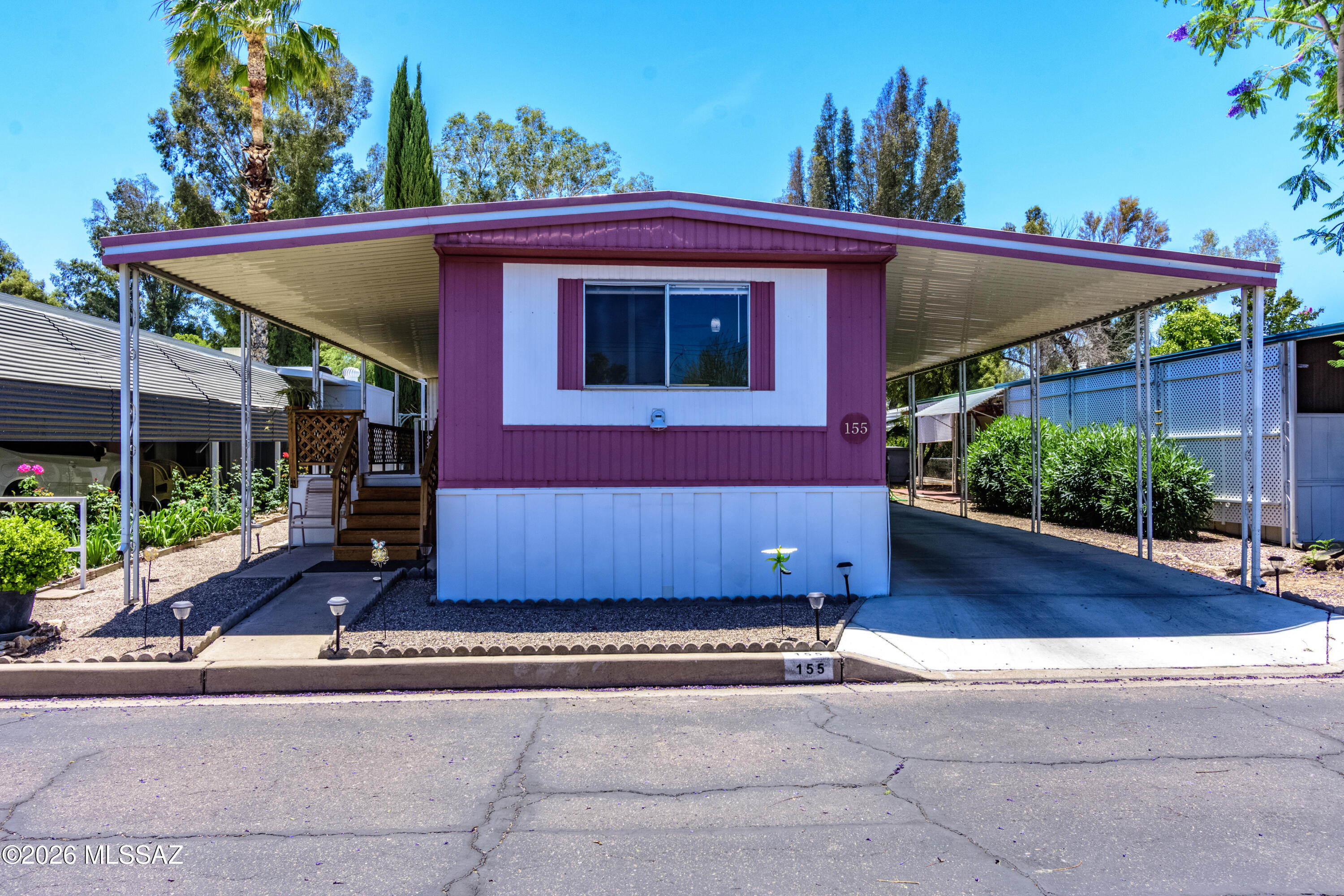 4550 N Flowing Wells Road 155
