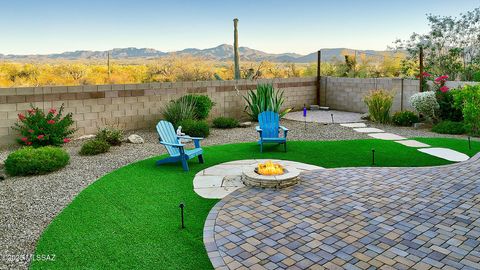 9842 N NIOBRARA Way Tucson AZ 85742