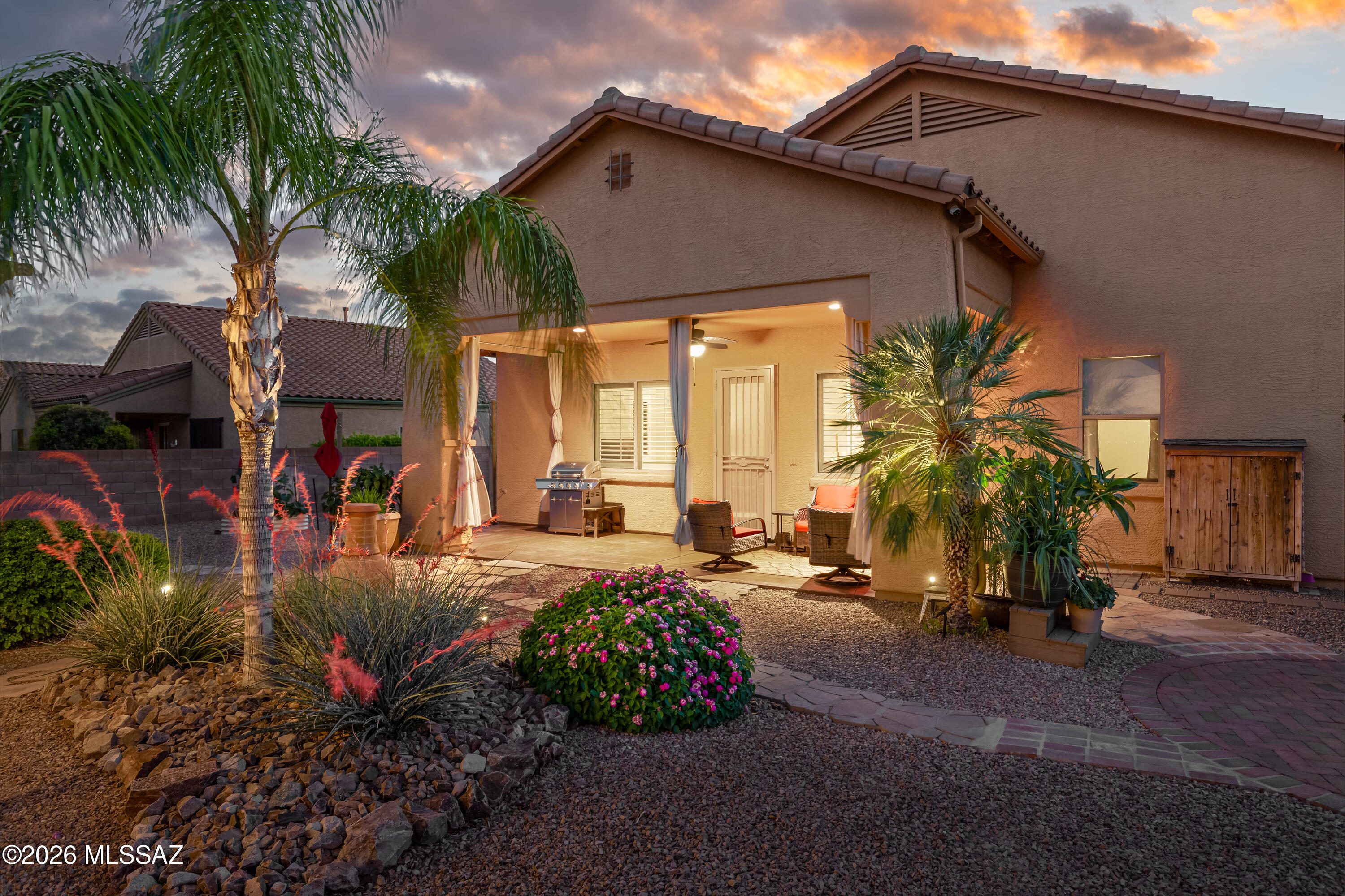 Quail Crossing II (1-130) - Residential