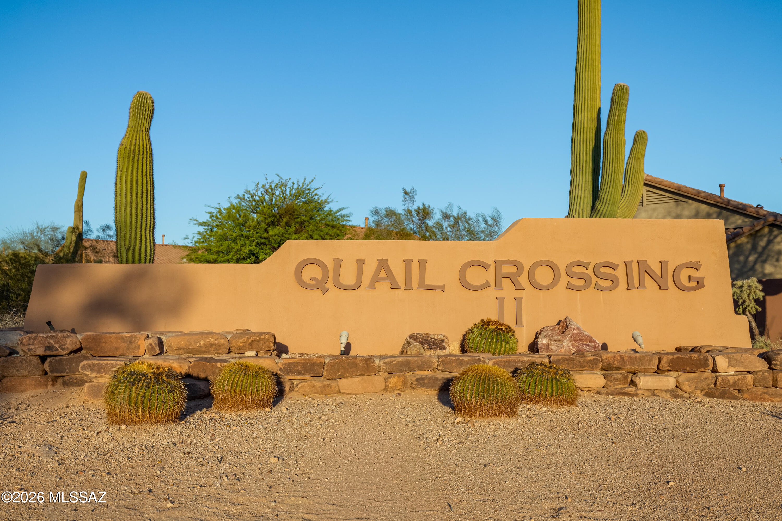 Quail Crossing II (1-130) - Residential