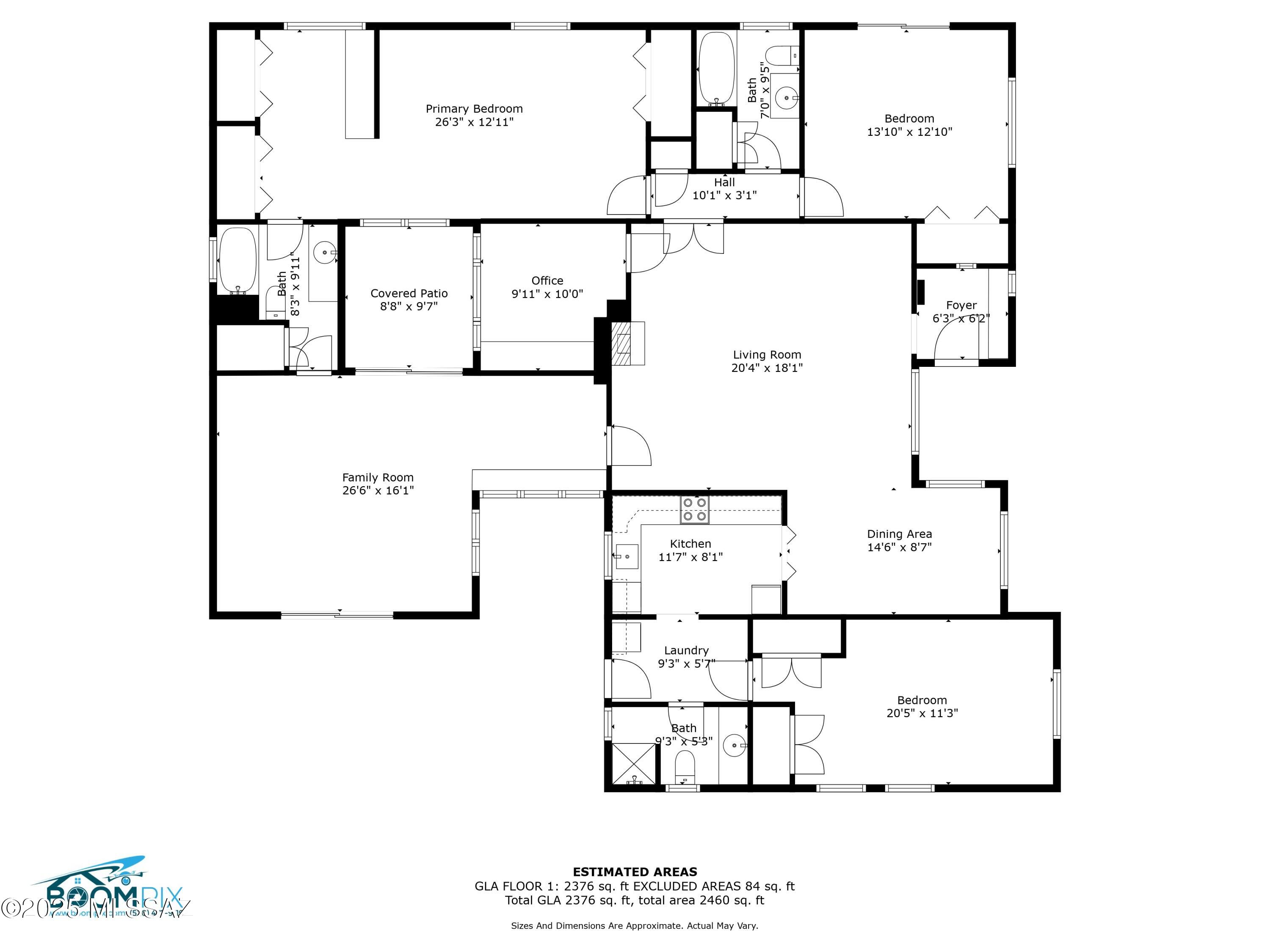 1047 E Hedrick Drive