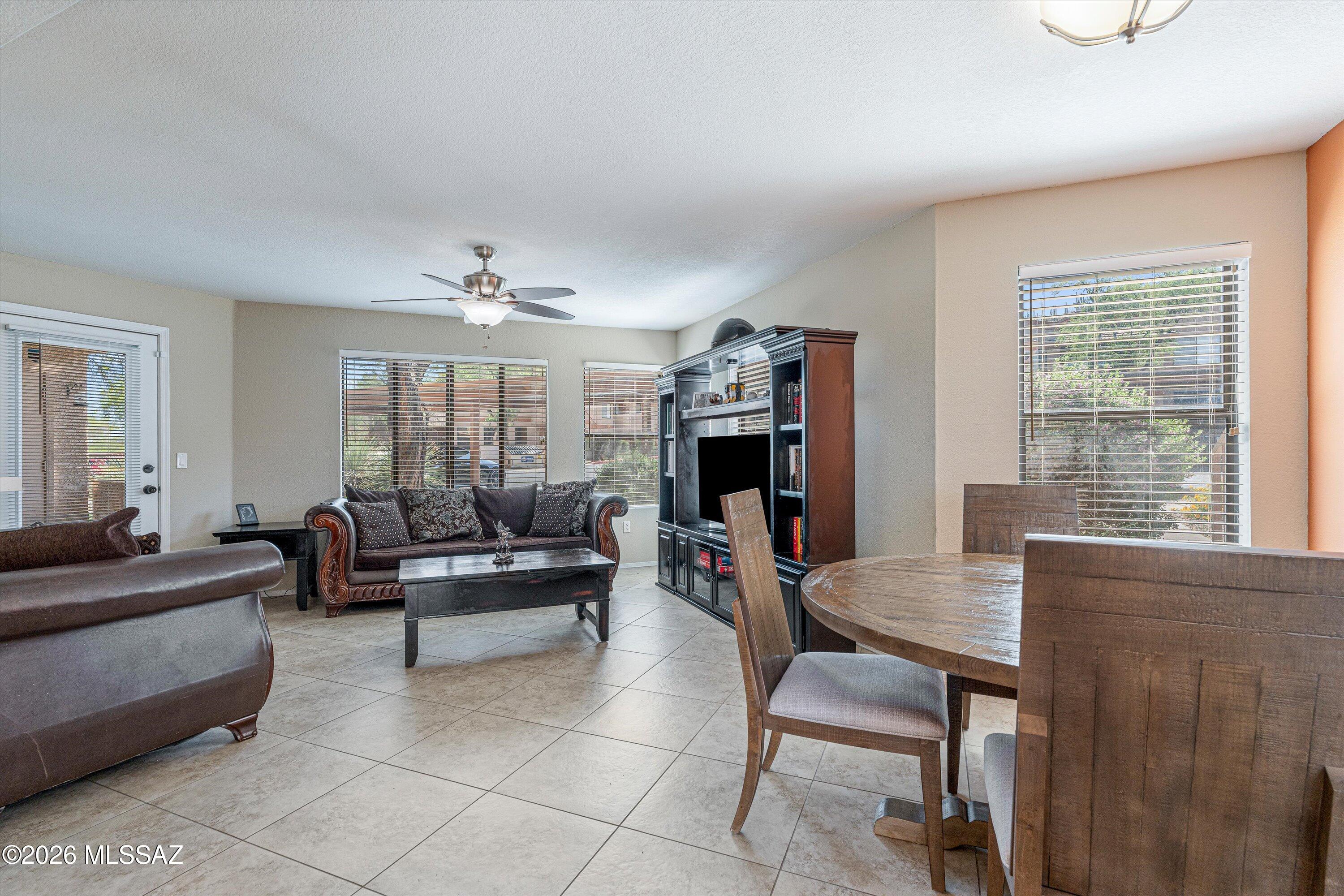 Villas at Sabino Canyon Condominiums - Residential