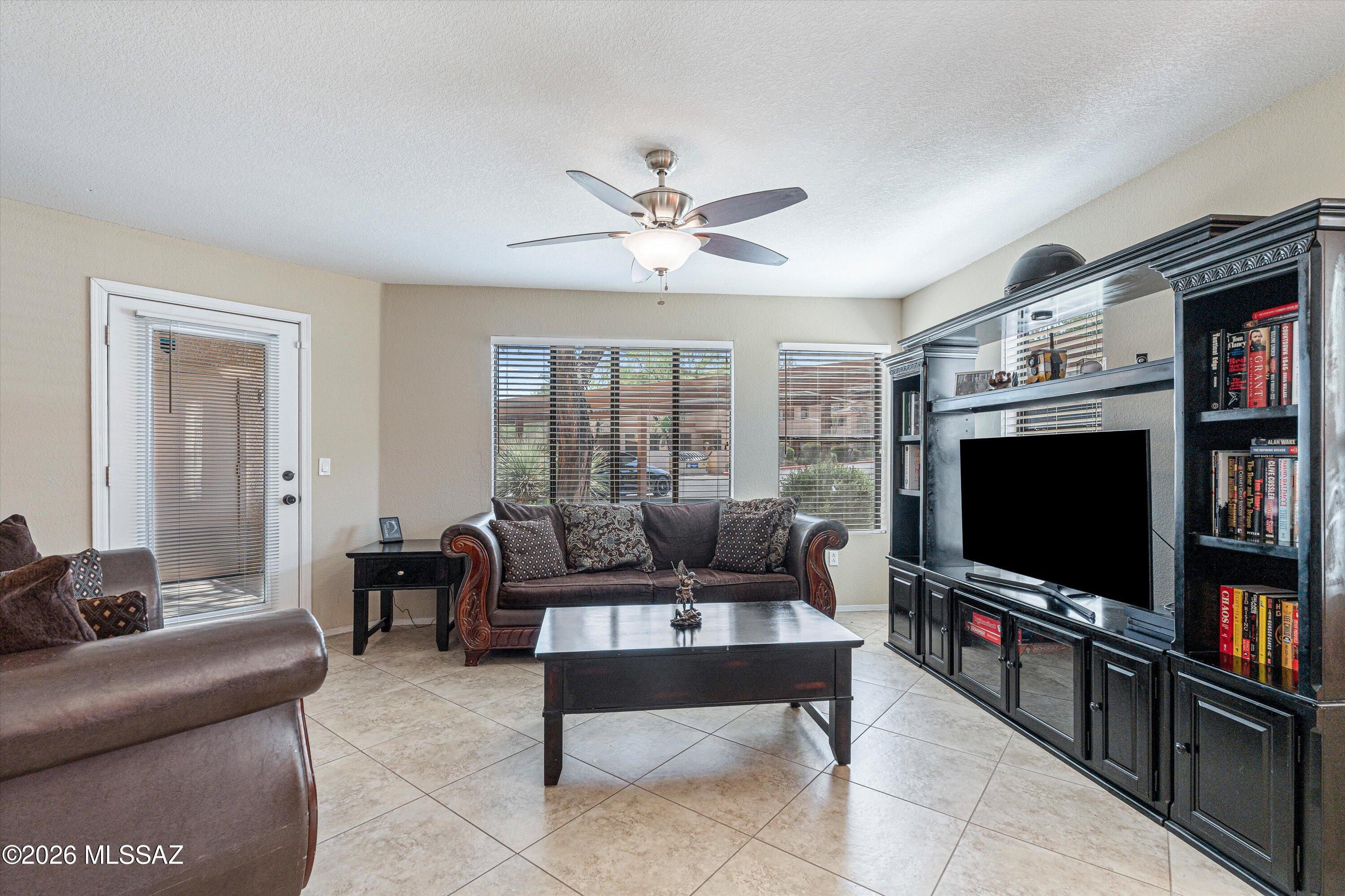 Villas at Sabino Canyon Condominiums - Residential