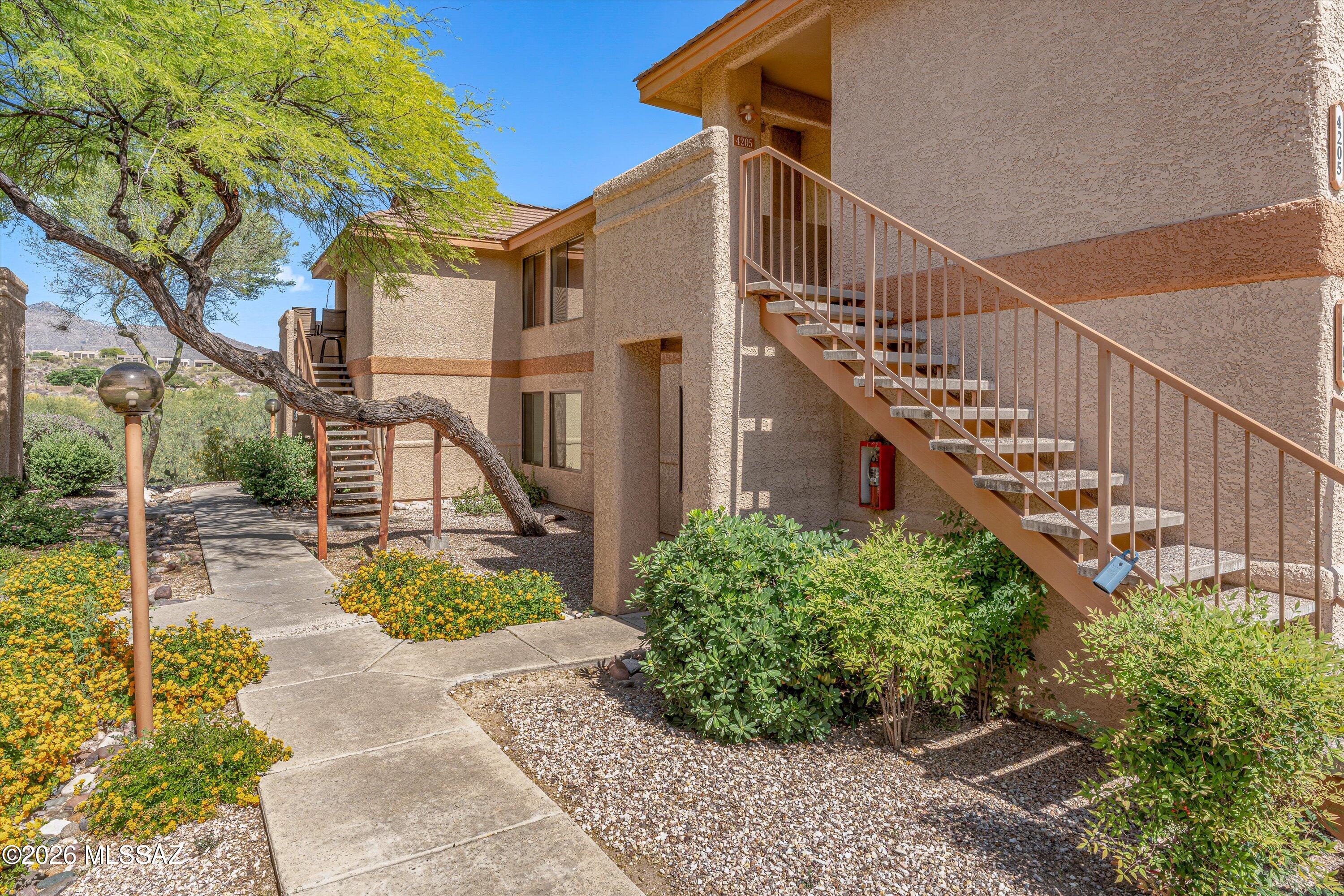 Villas at Sabino Canyon Condominiums - Residential