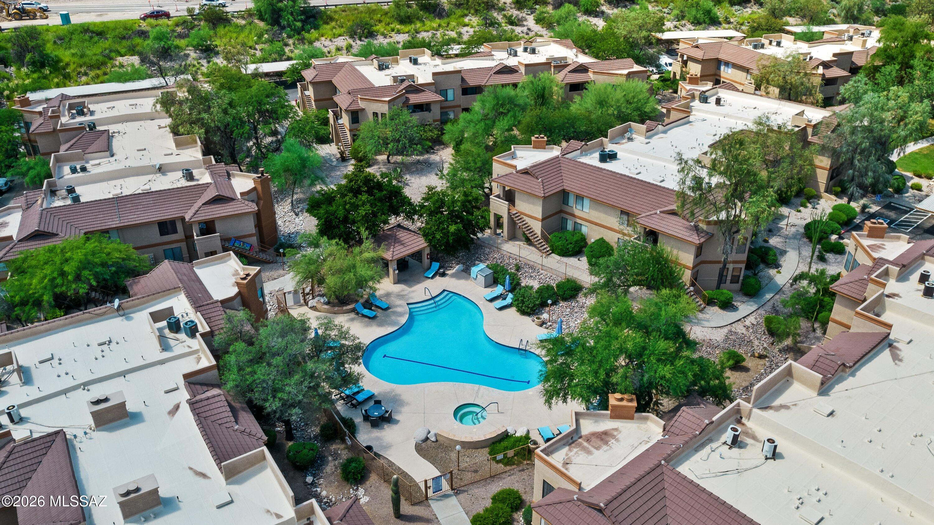 Villas at Sabino Canyon Condominiums - Residential