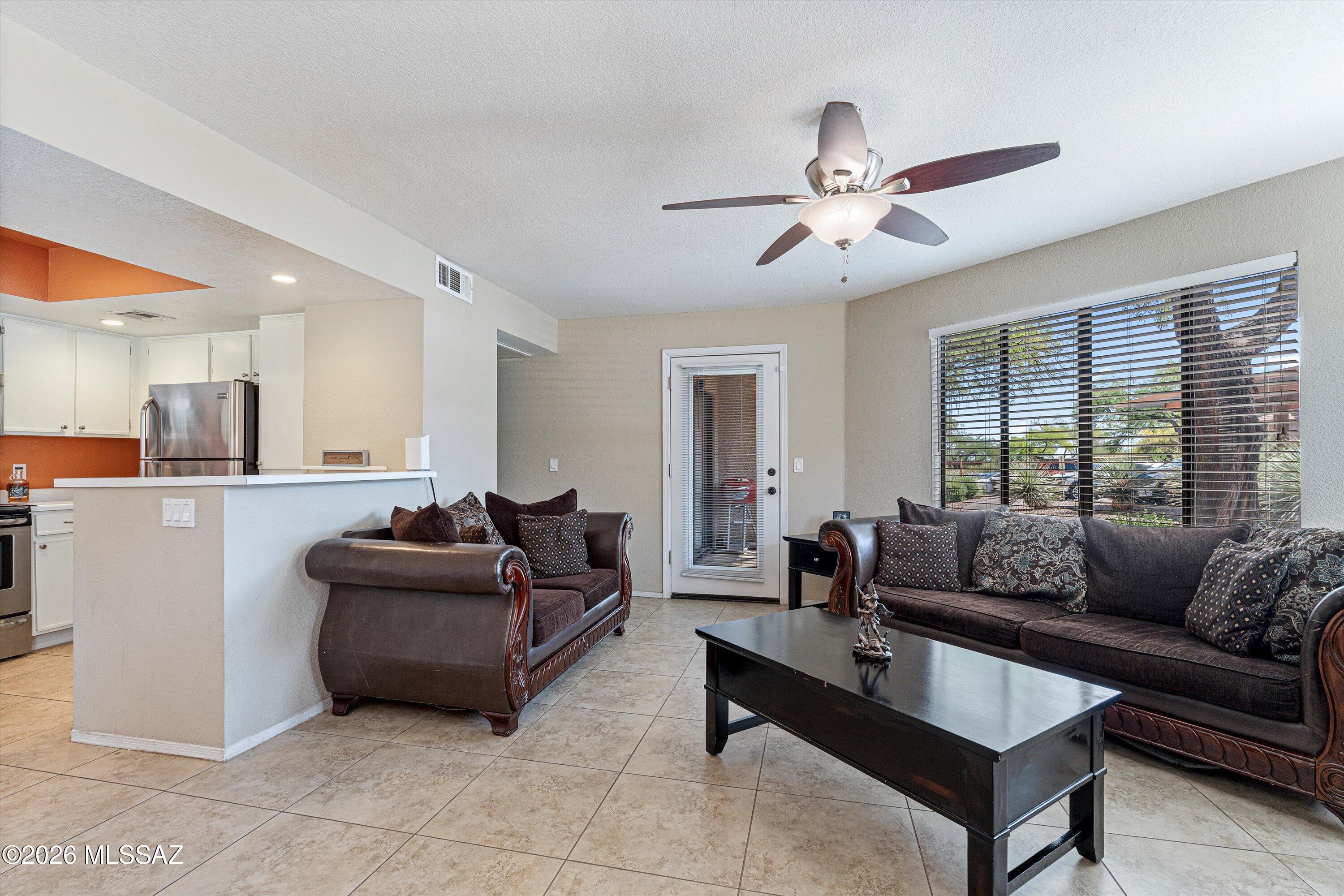 Villas at Sabino Canyon Condominiums - Residential