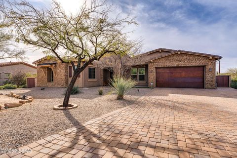 11681 N Palawan Place Oro Valley AZ 85737