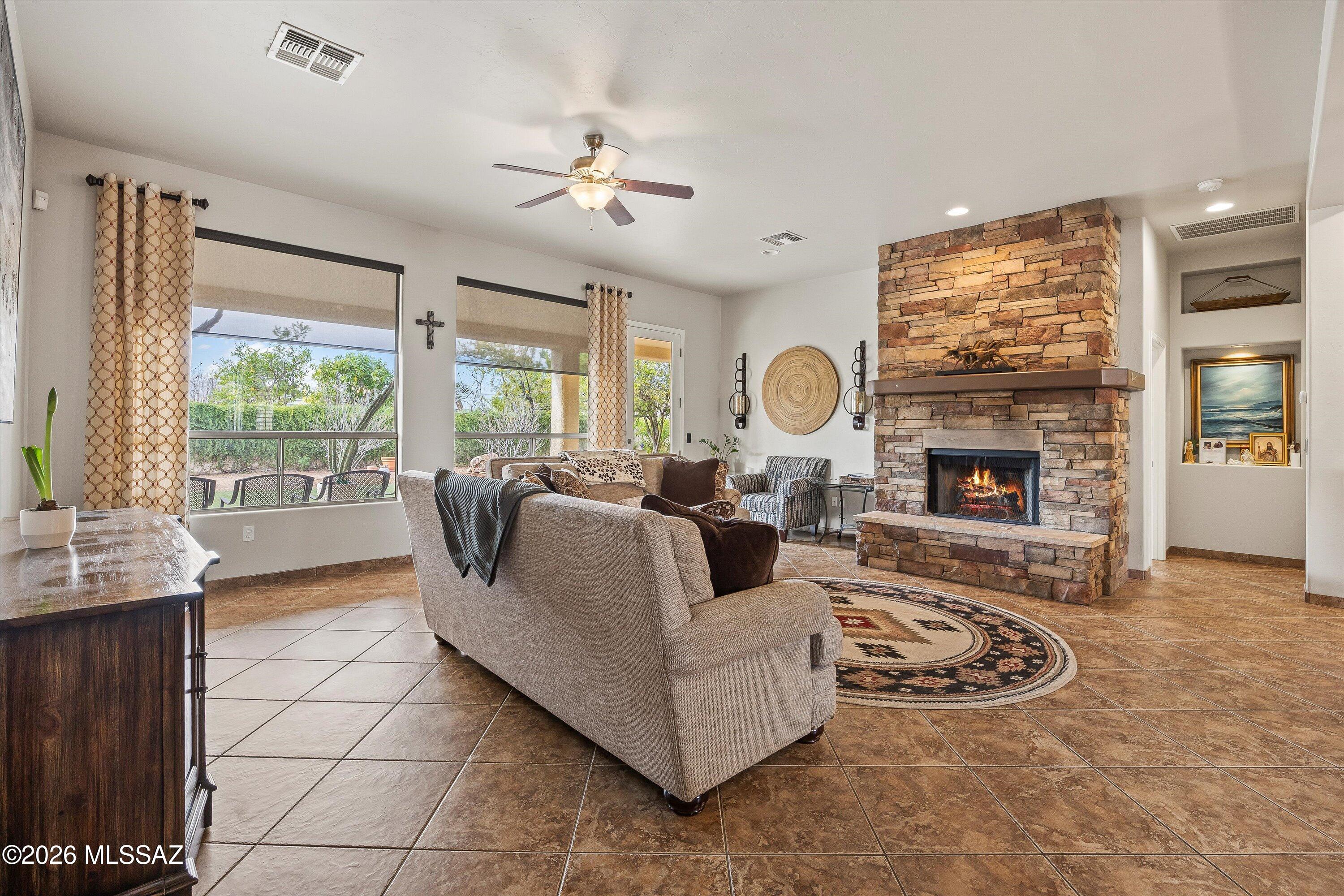 Desert Vista (1-205) - Residential