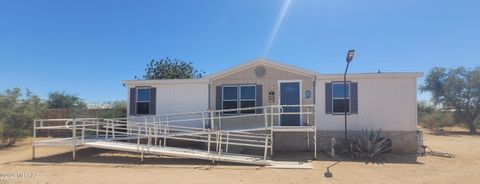 11391 W Desert Grass Lane Tucson AZ 85743