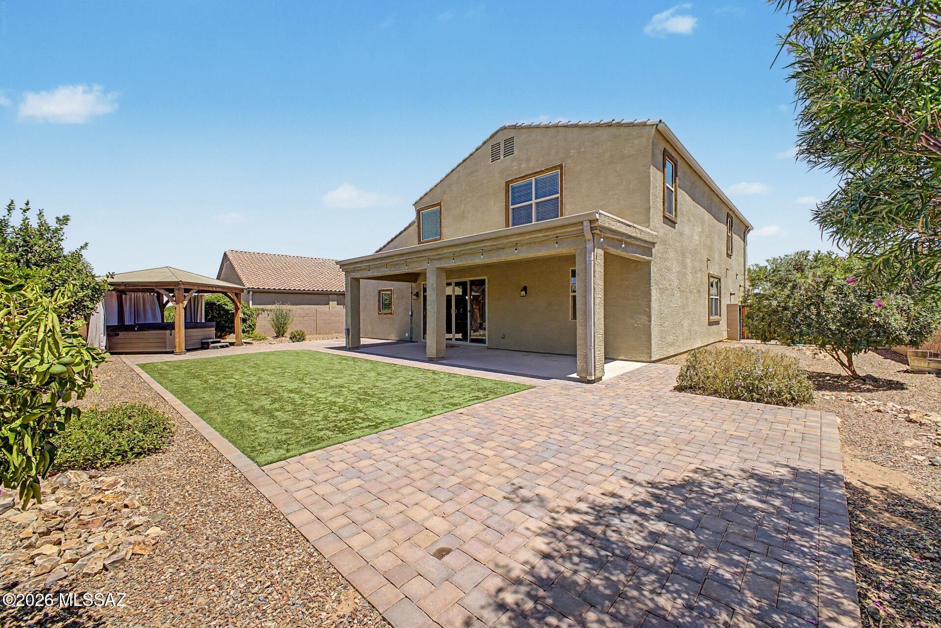 Saguaro Bloom Block 2 - Residential