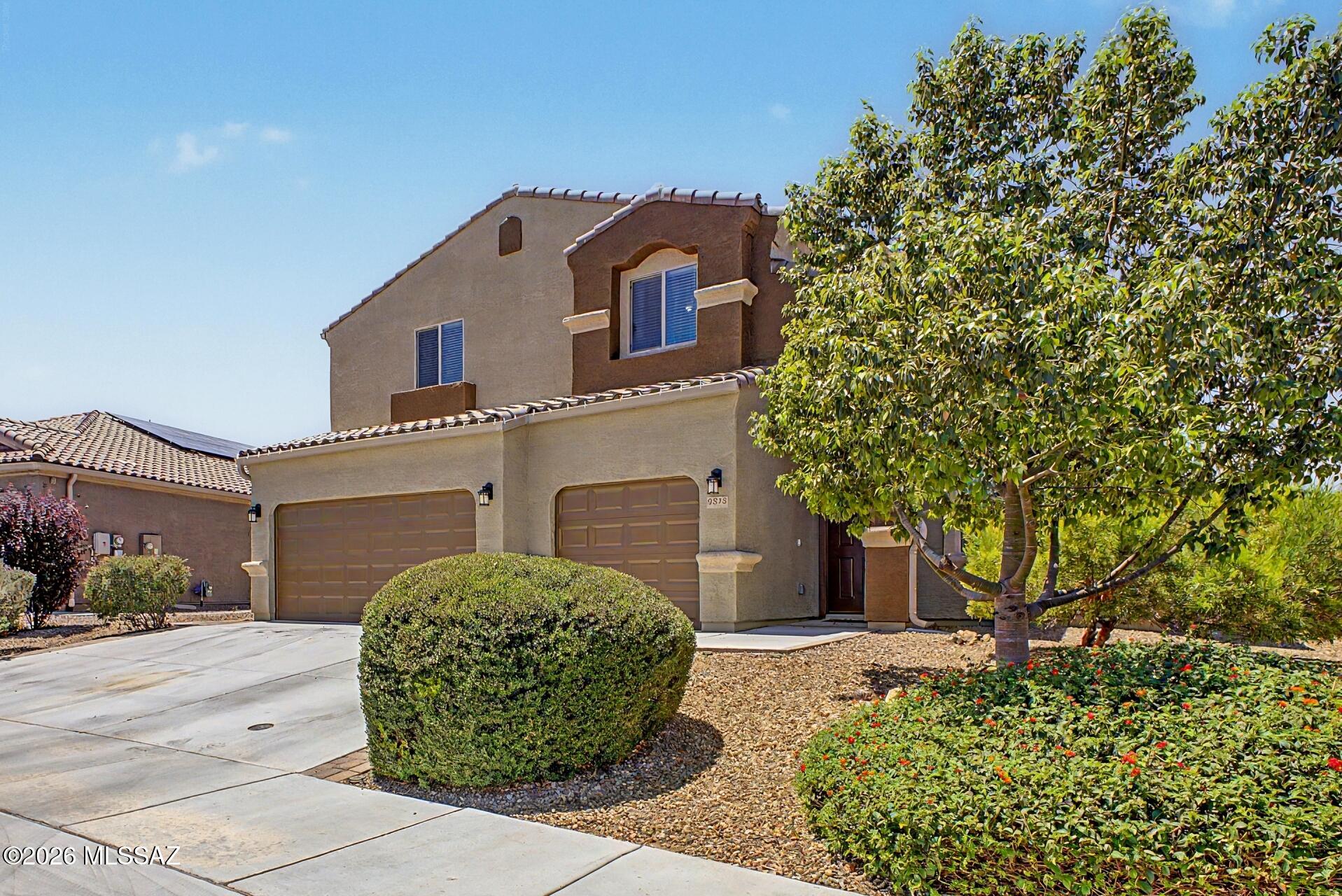 Saguaro Bloom Block 2 - Residential