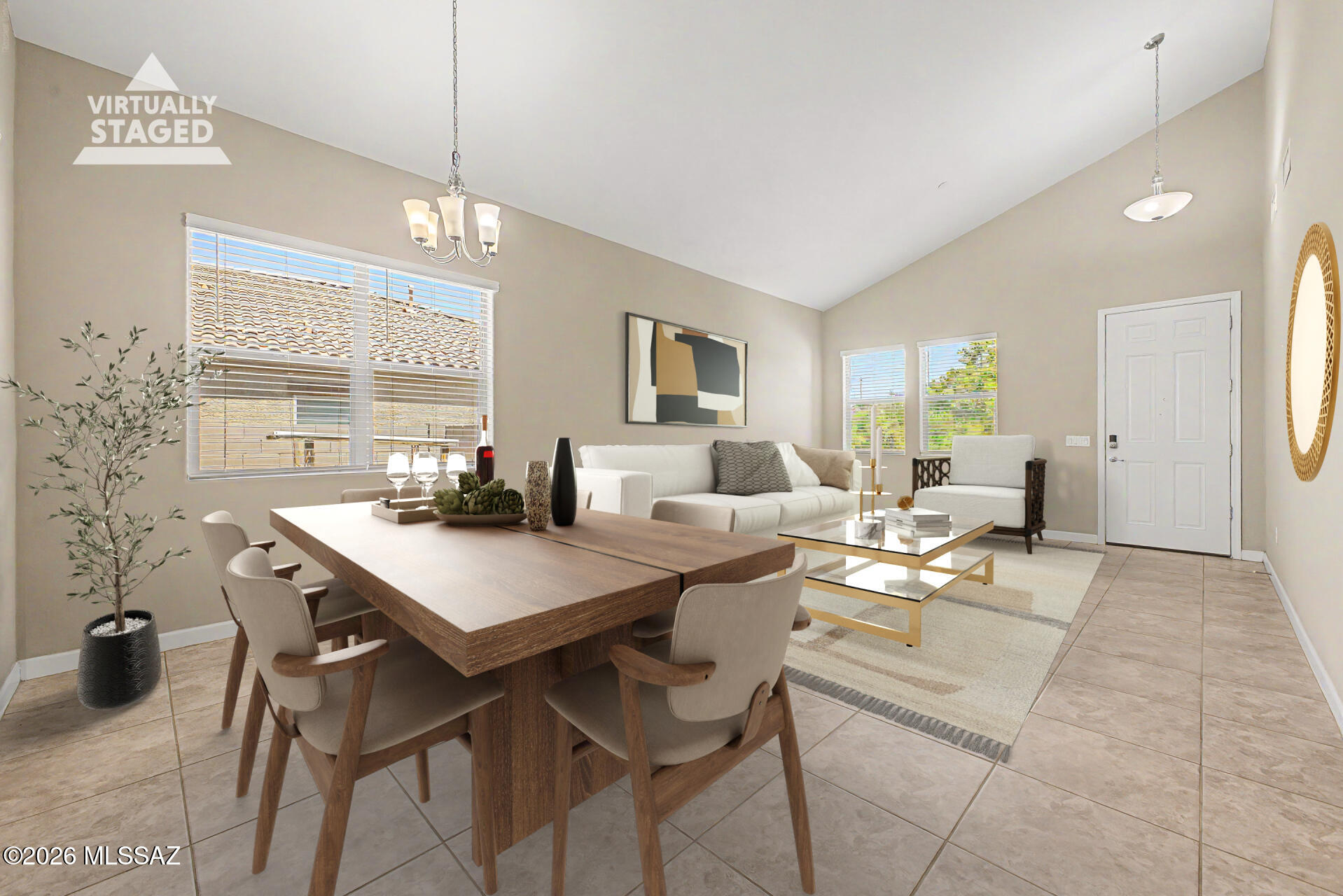 Saguaro Bloom Block 2 - Residential