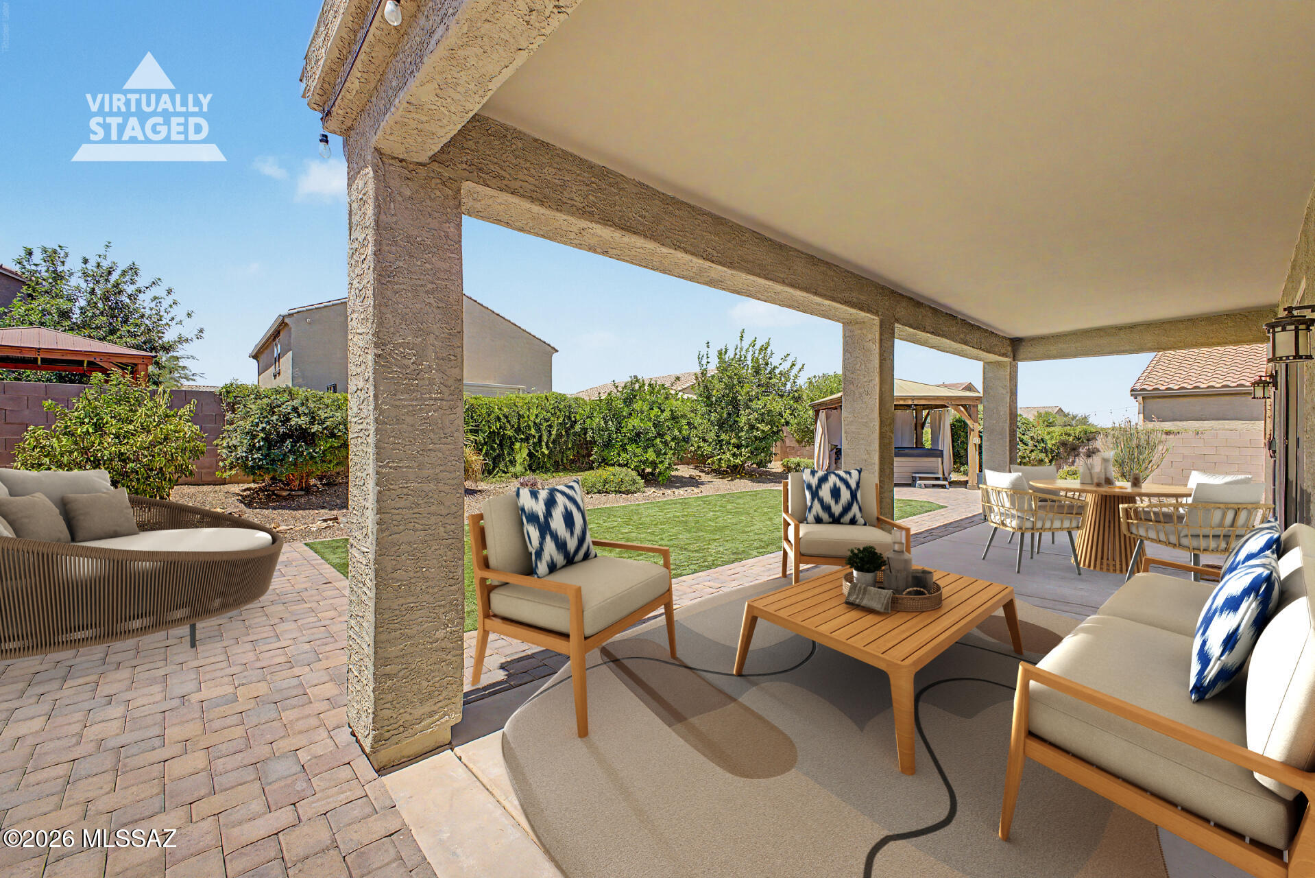Saguaro Bloom Block 2 - Residential