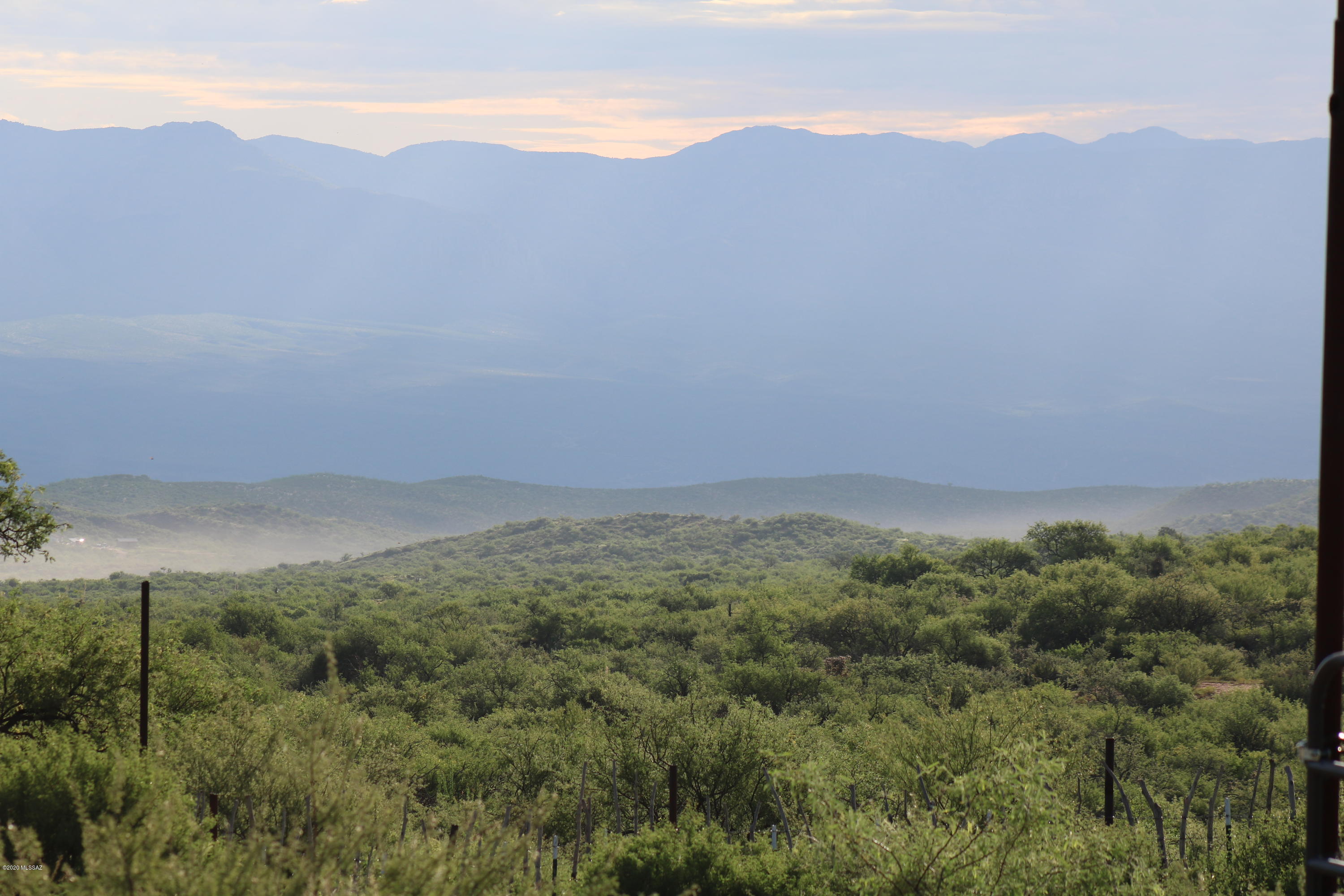 XXXX CB S Mt Lemmon Road