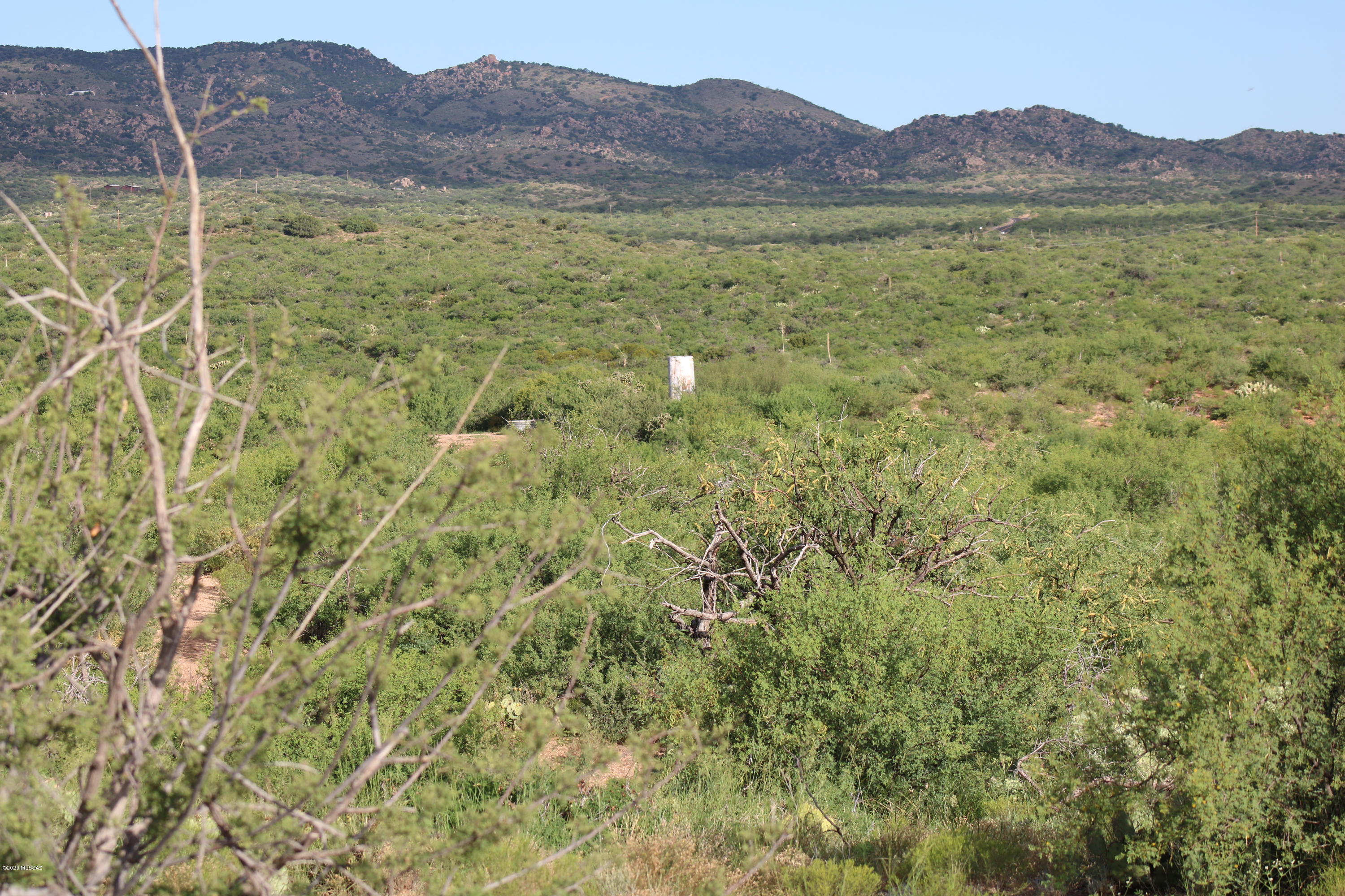 XXXX CB S Mt Lemmon Road