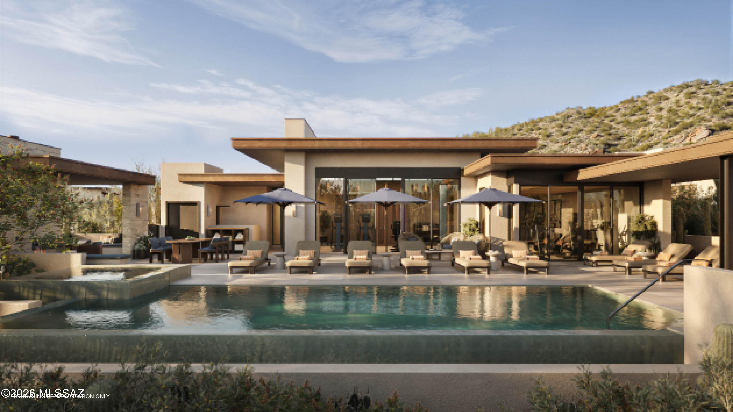 Dove Mountain Resort (1-153) - Residential
