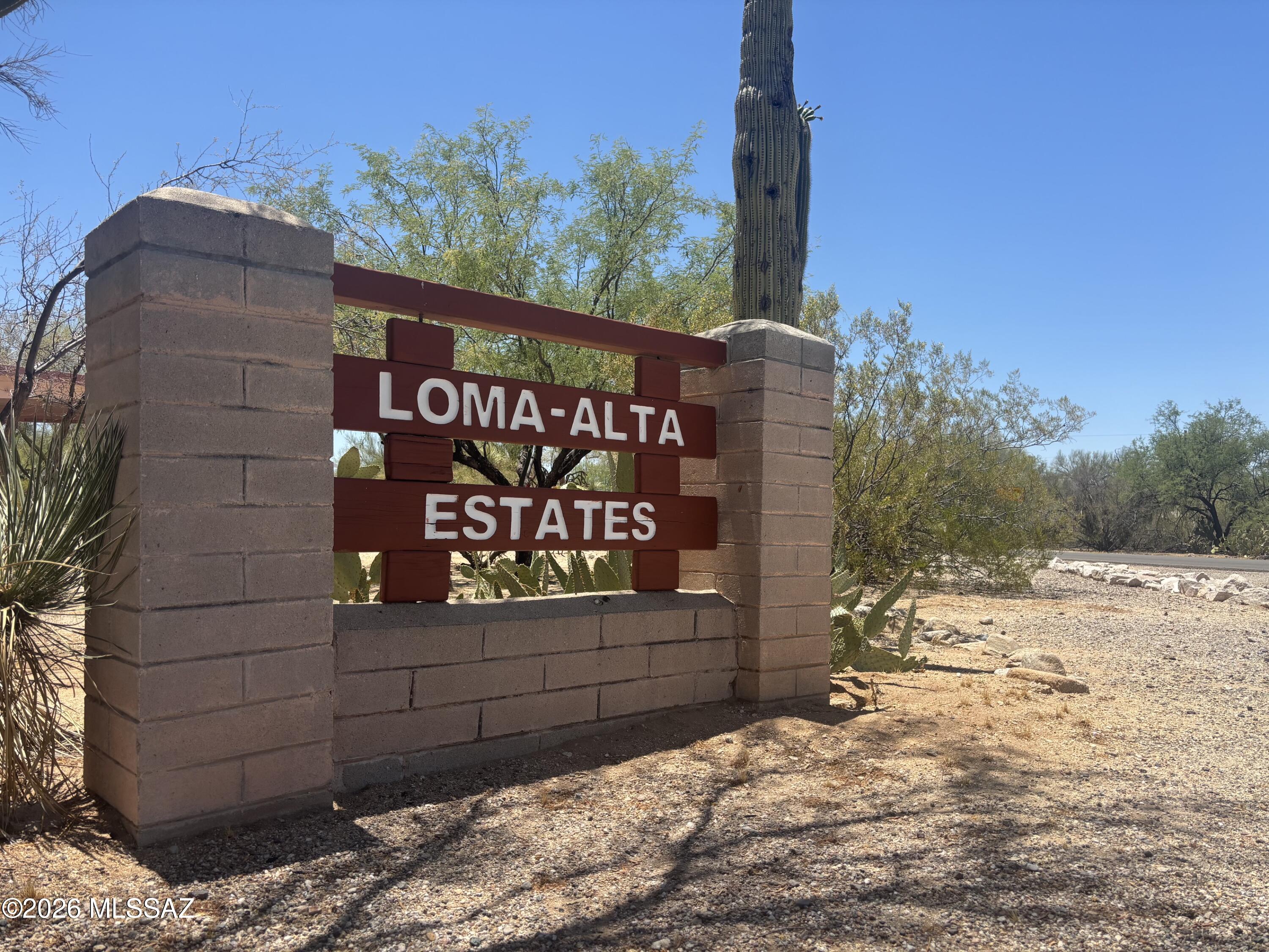 Loma Alta Estates(1-20) - Residential