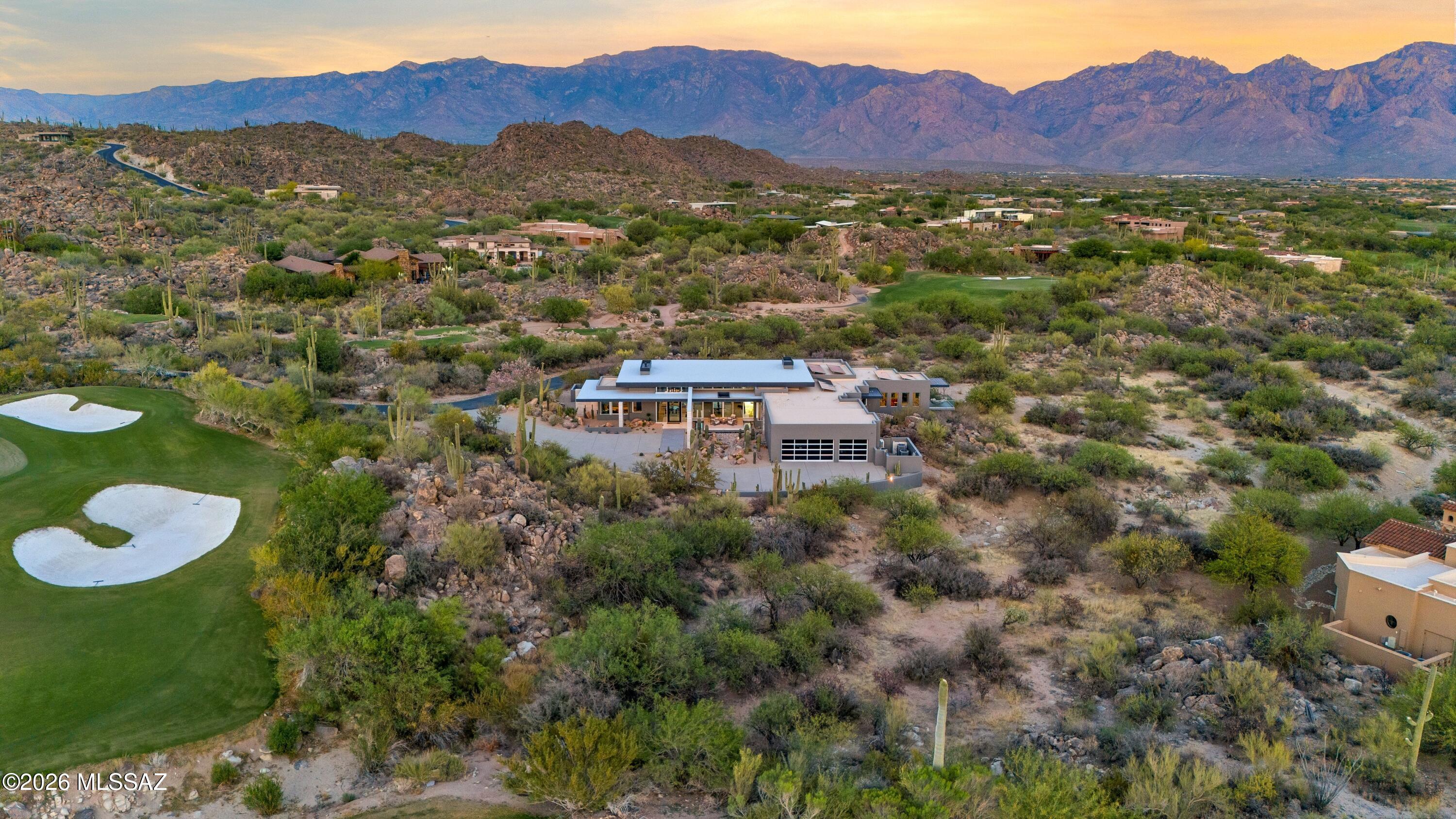 Stone Canyon II - Residential